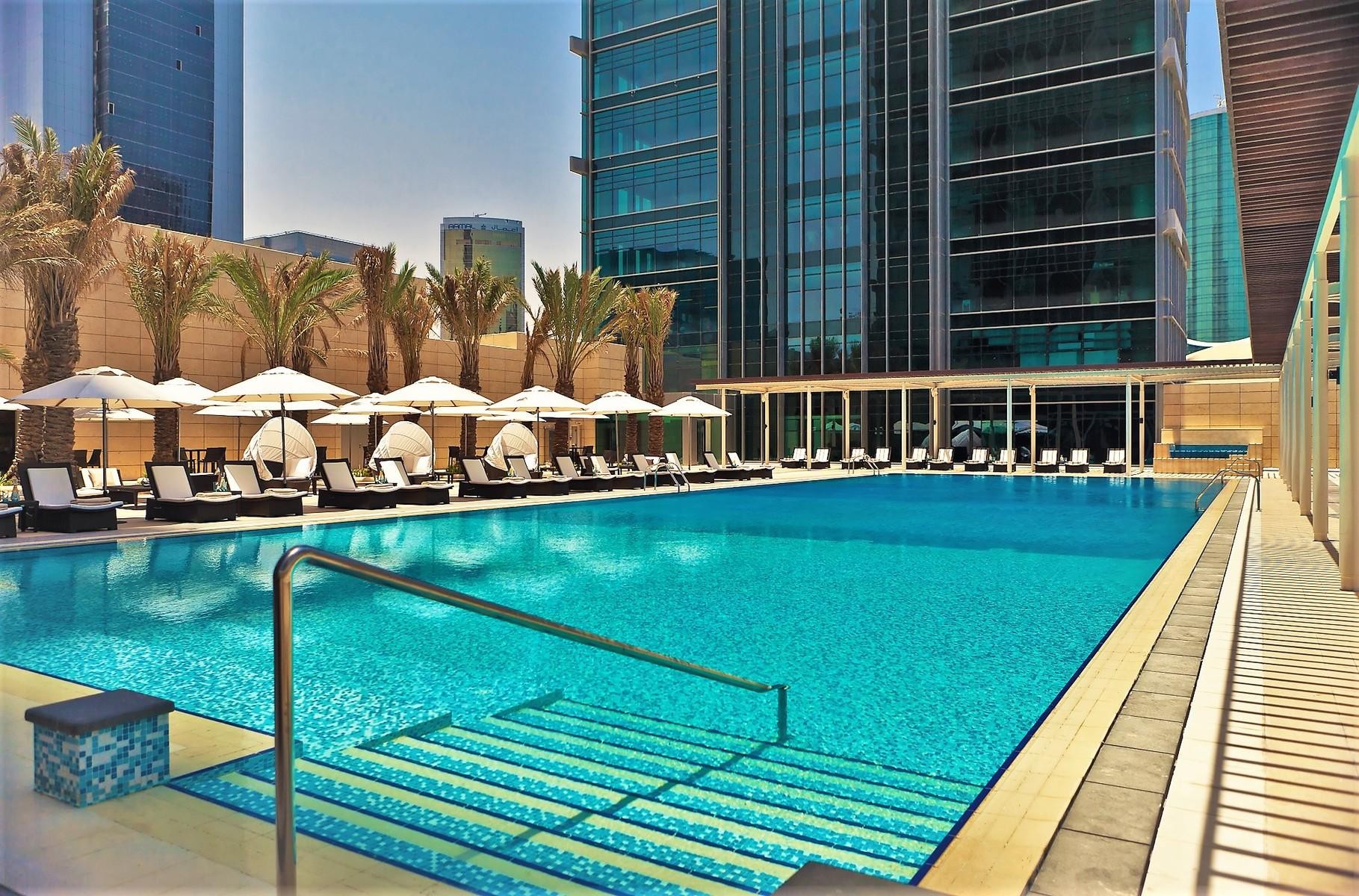 Marriott Marquis City Center Doha