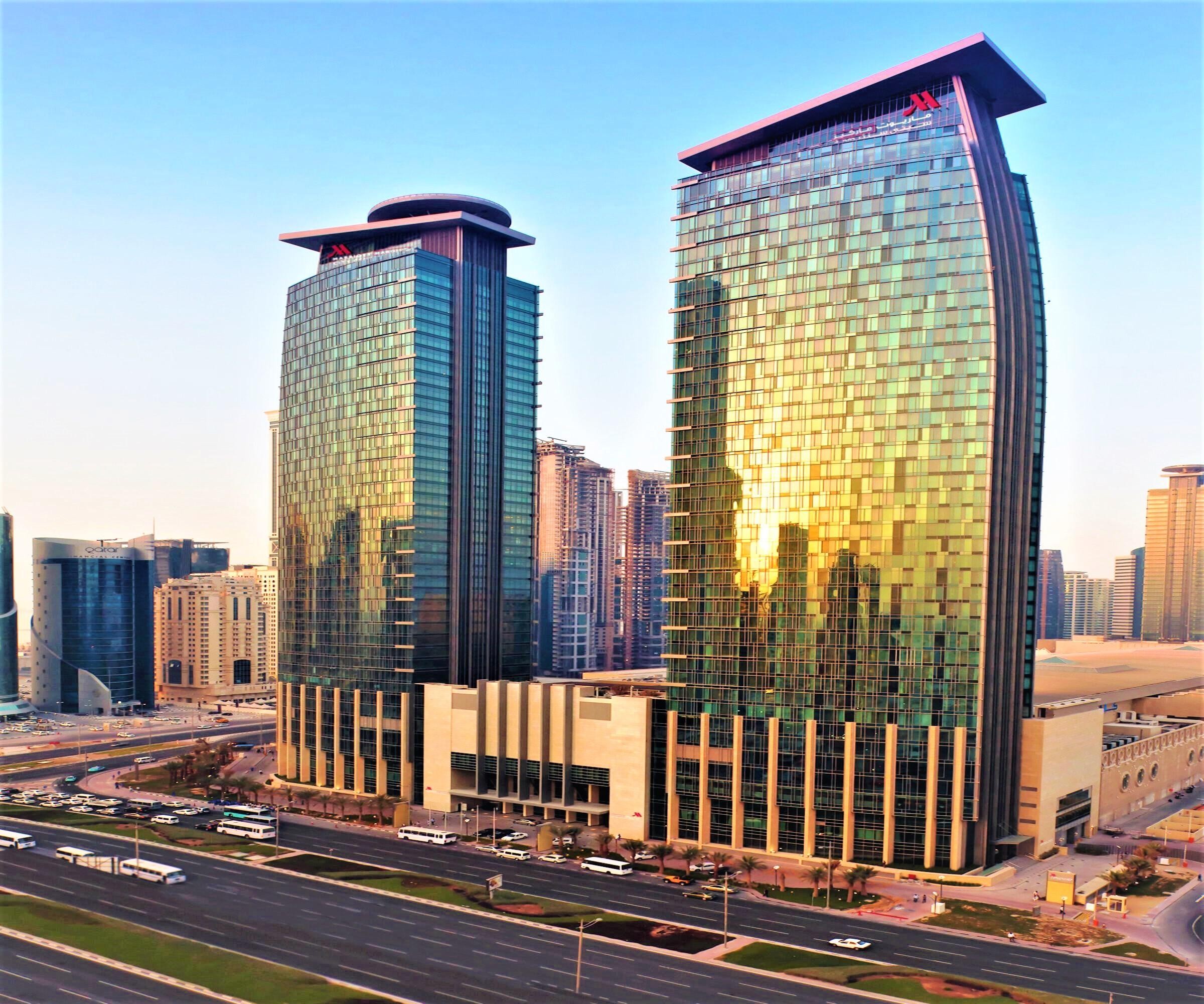 Marriott Marquis City Center Doha