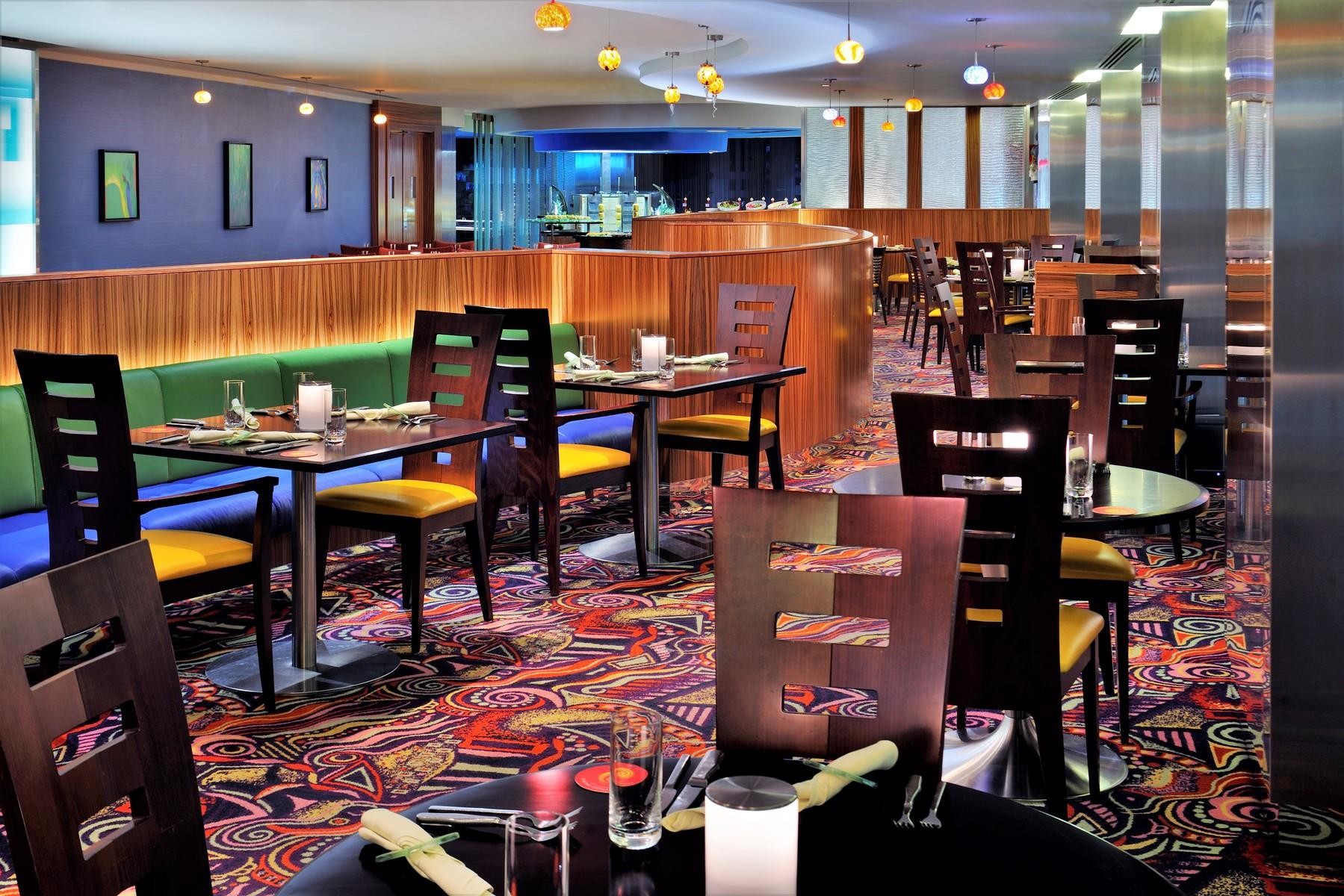 Marriott Marquis City Center Doha 9