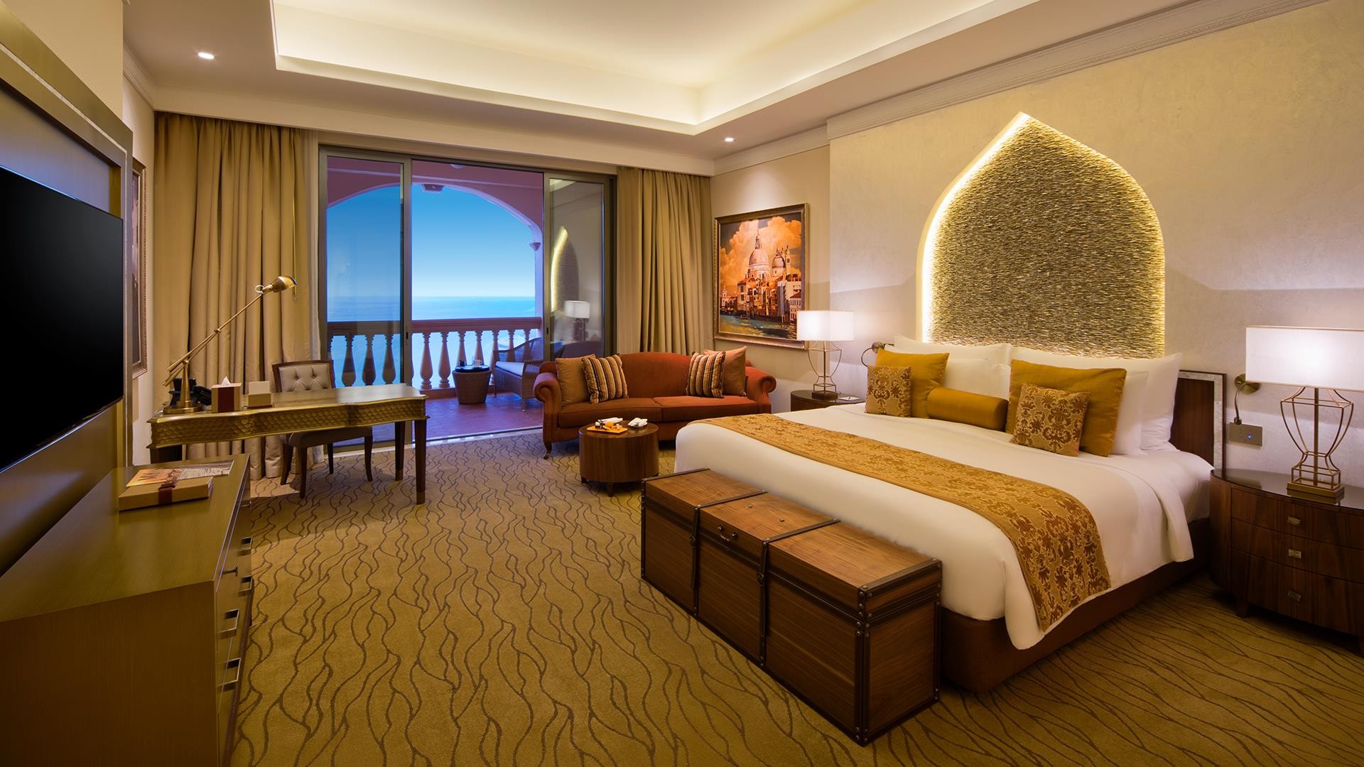 Marsa Malaz Kempinski – fotka 2