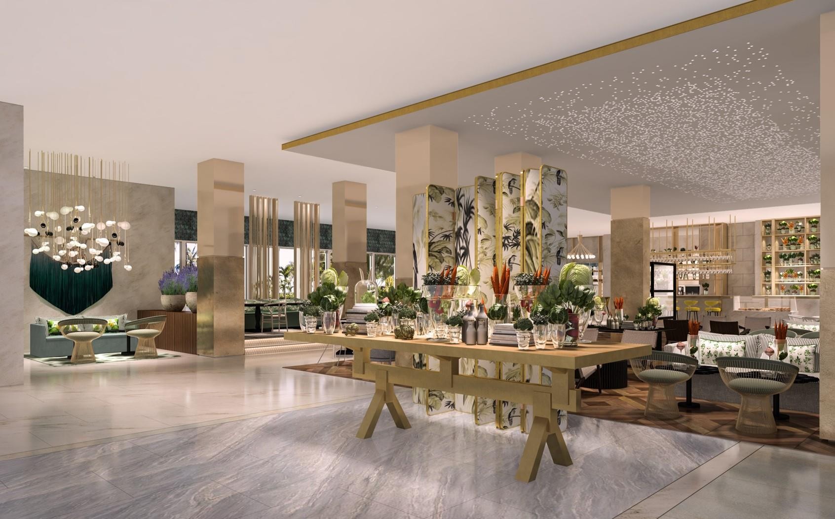 Rixos Gulf Hotel Doha 15