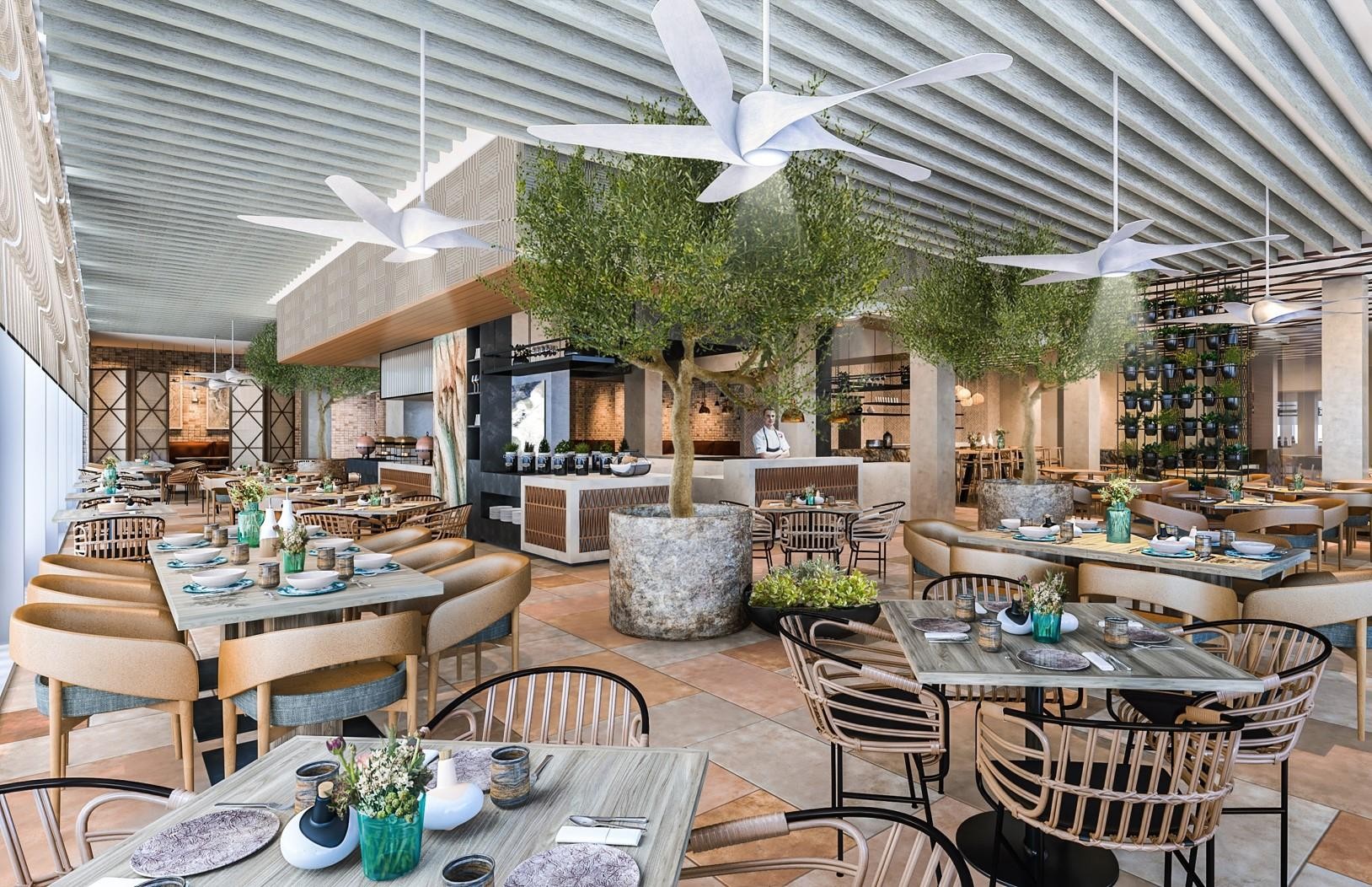 Rixos Gulf Hotel Doha 13