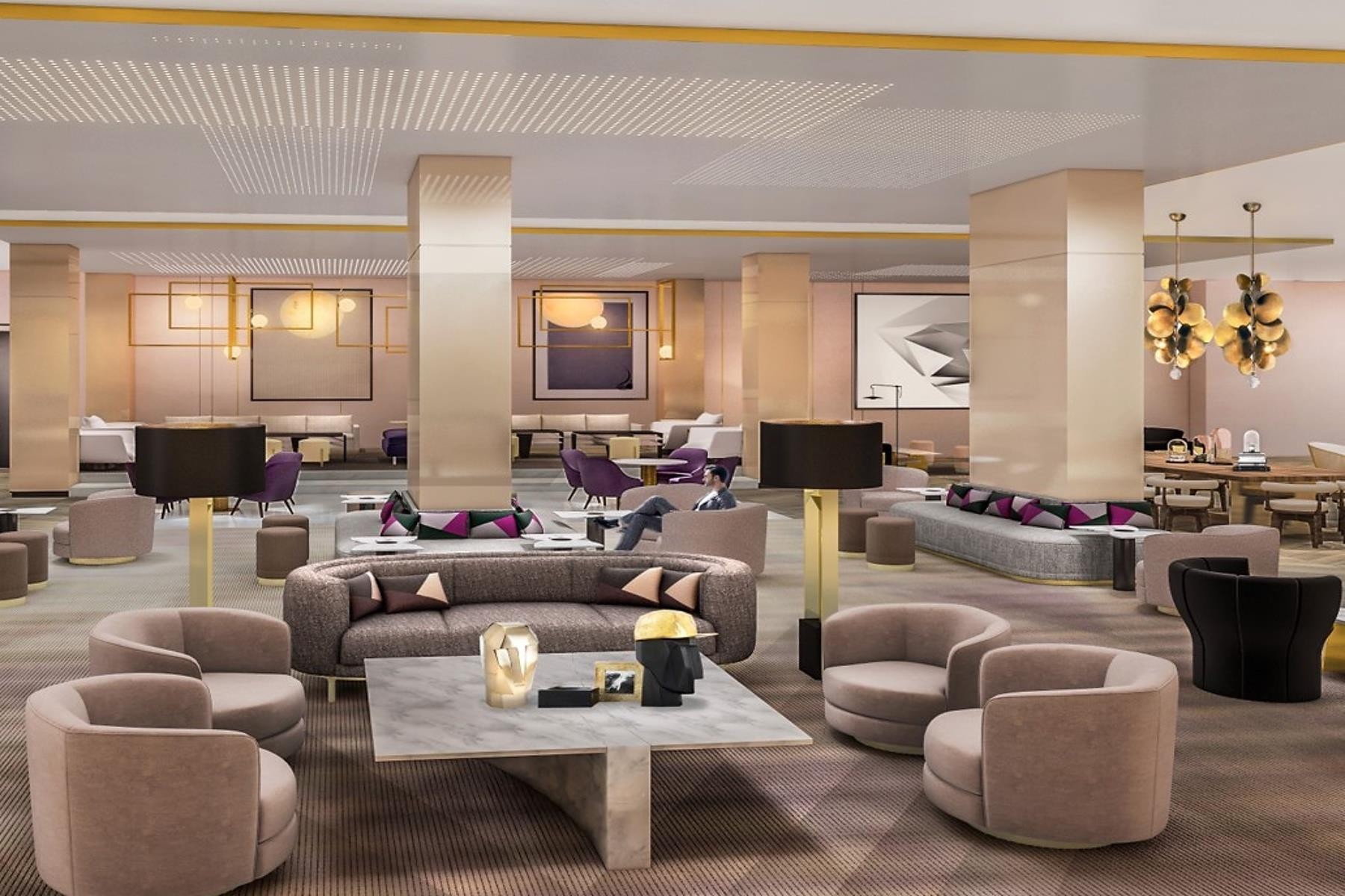 Rixos Gulf Hotel Doha – fotka 9