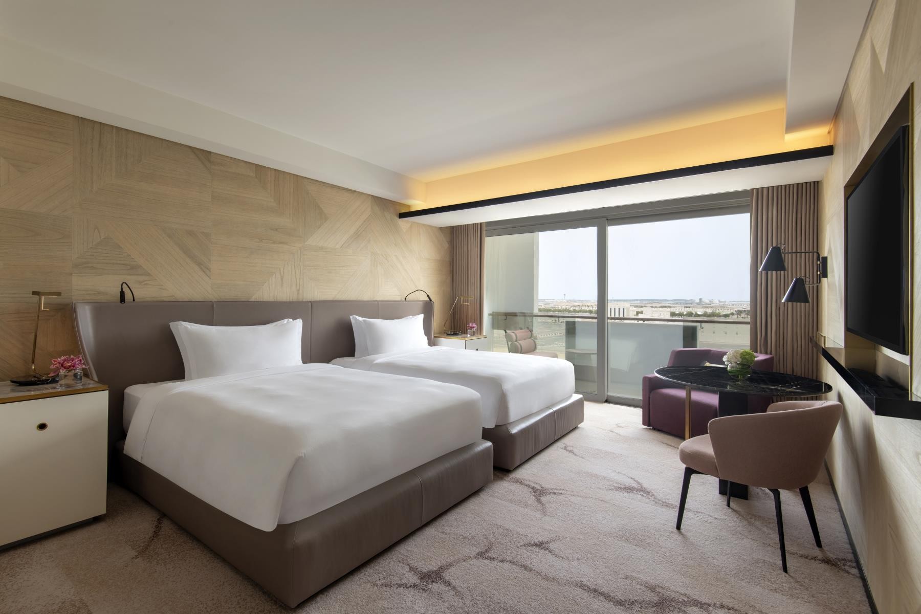 Rixos Gulf Hotel Doha – fotka 4