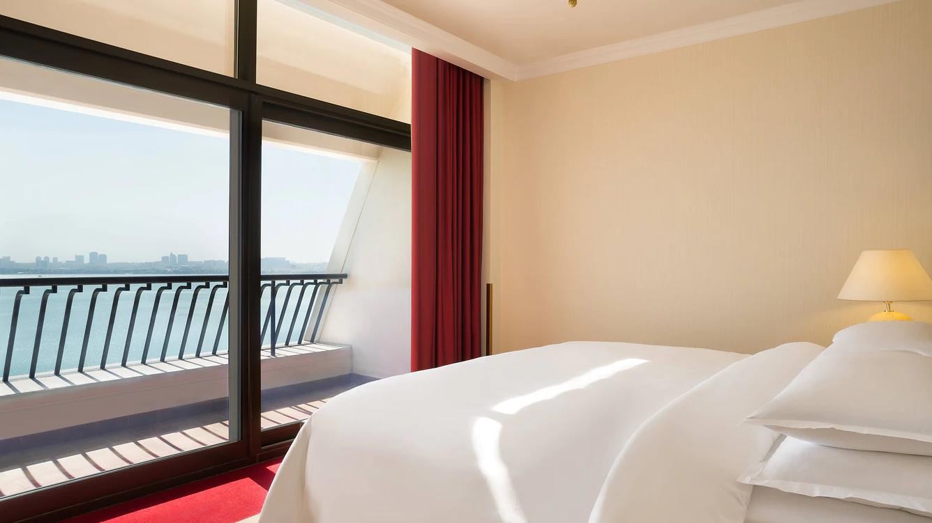 Sheraton Grand Doha 10