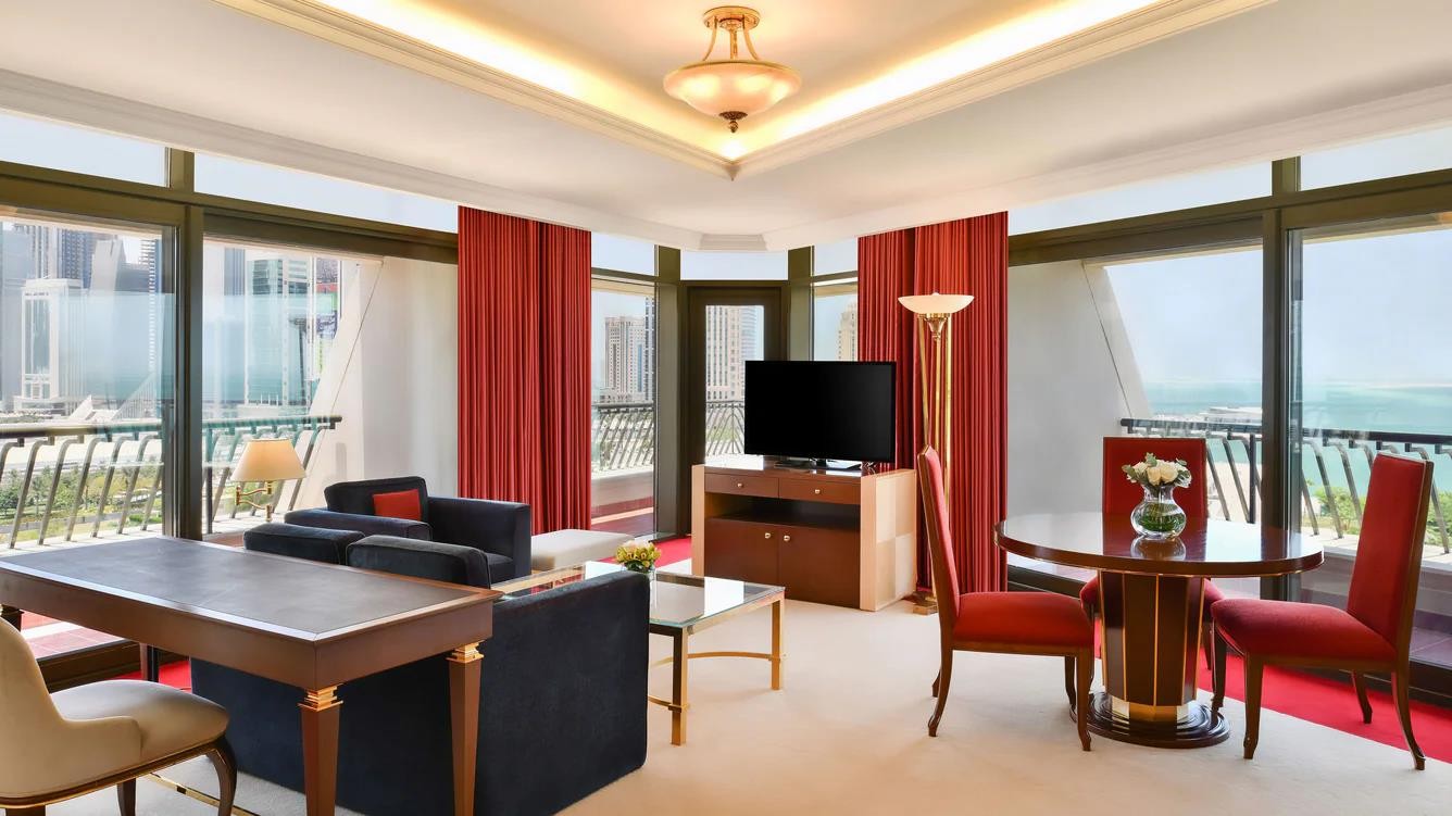 Sheraton Grand Doha 12