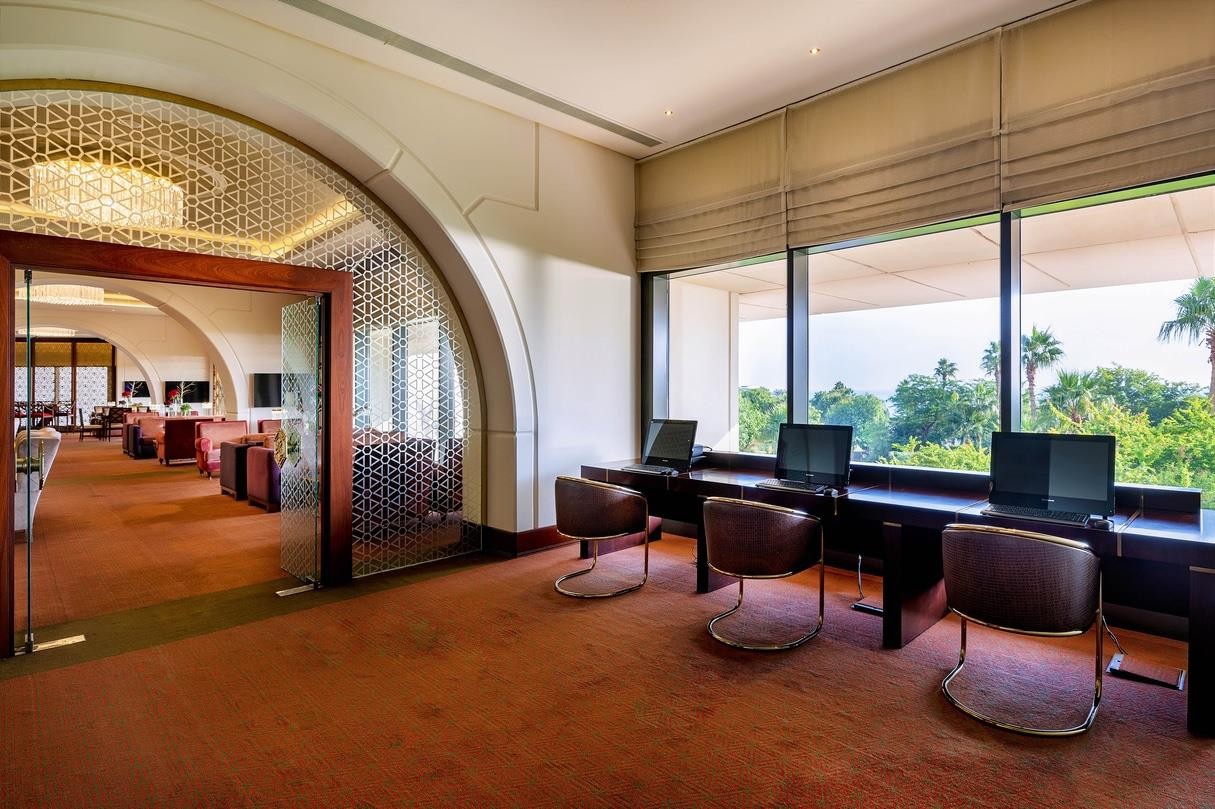 Sheraton Grand Doha 15