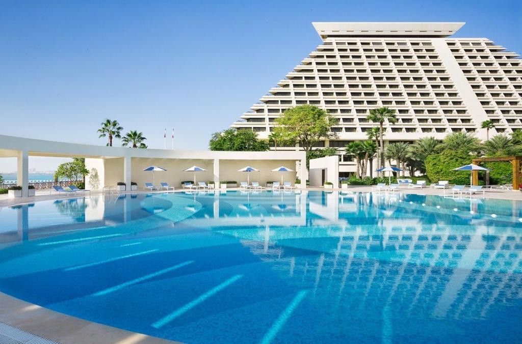 Obrázek hotelu Sheraton Grand Doha