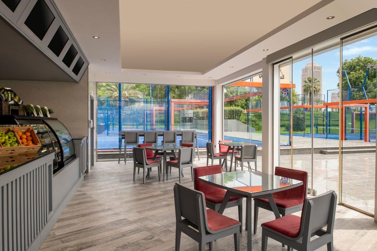 Sheraton Grand Doha 22