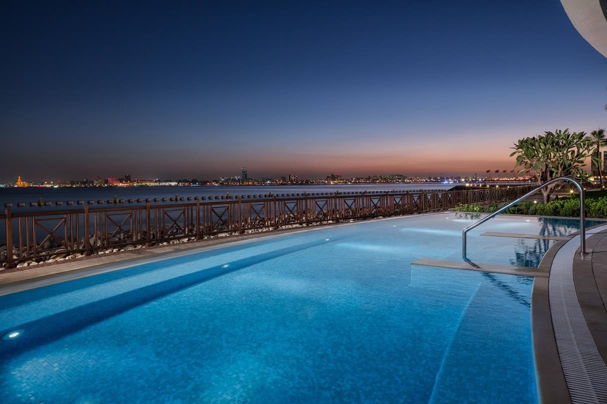 Sheraton Grand Doha 3