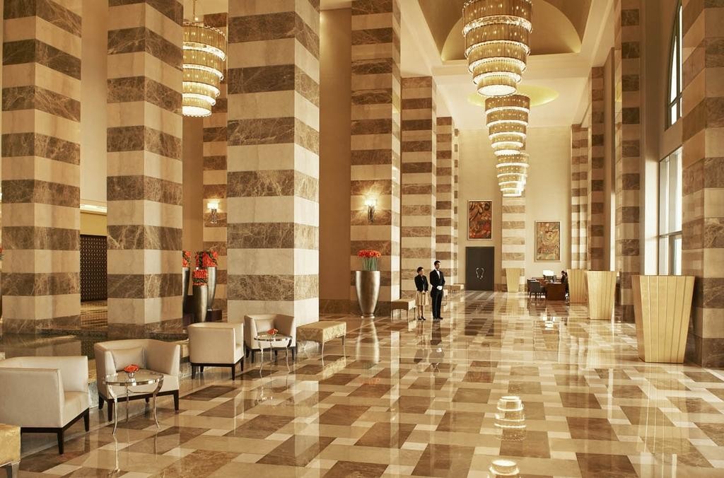 The St. Regis Doha 12