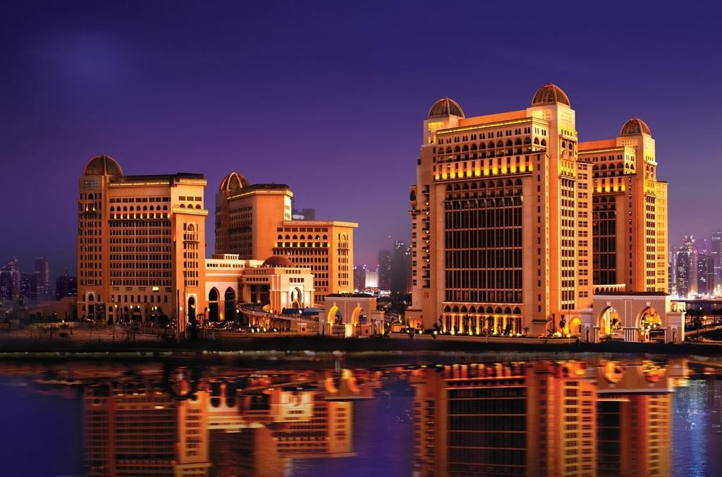 The St. Regis Doha 11