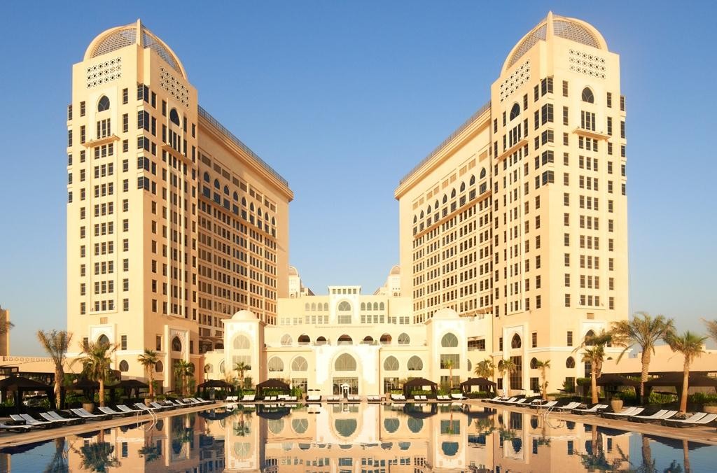 The St. Regis Doha 10