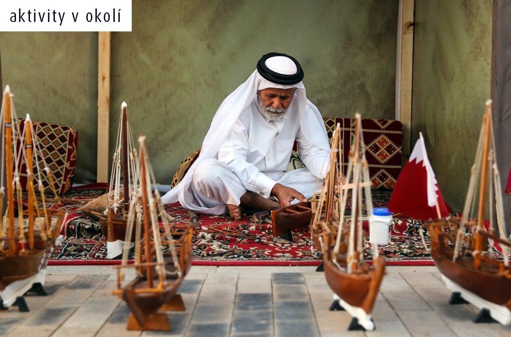 The St. Regis Doha 22