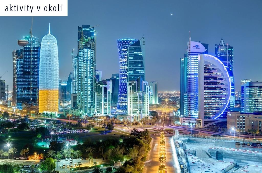 The St. Regis Doha 21