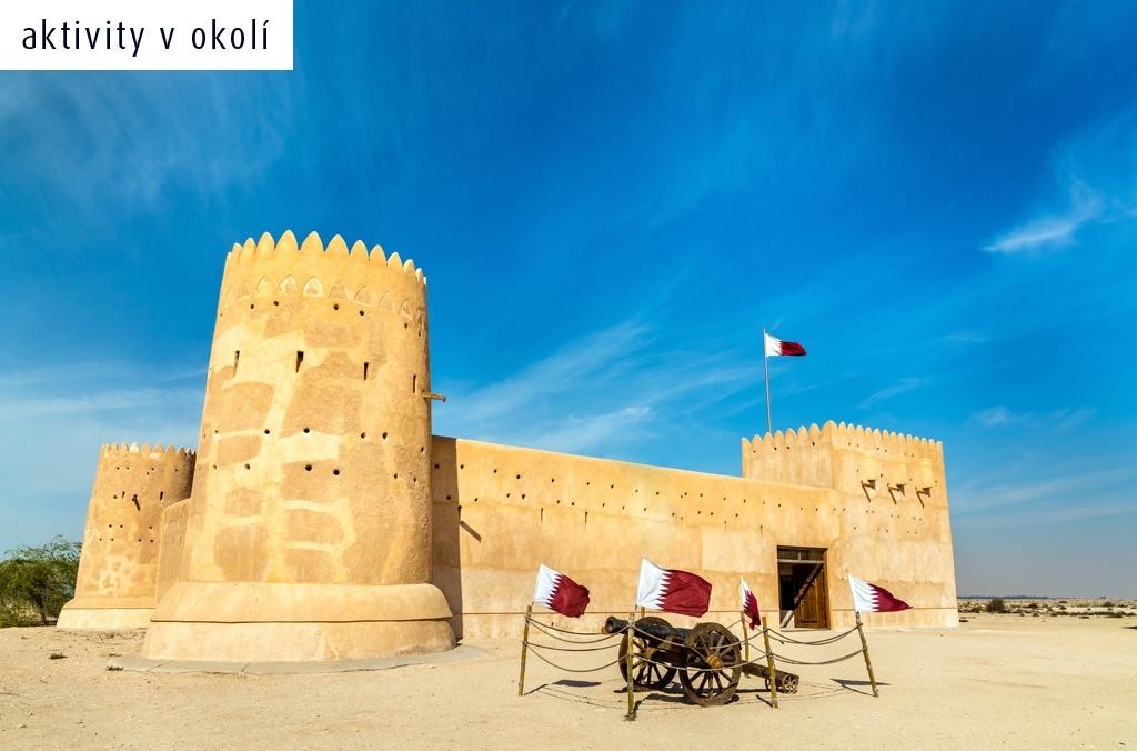 The St. Regis Doha 16