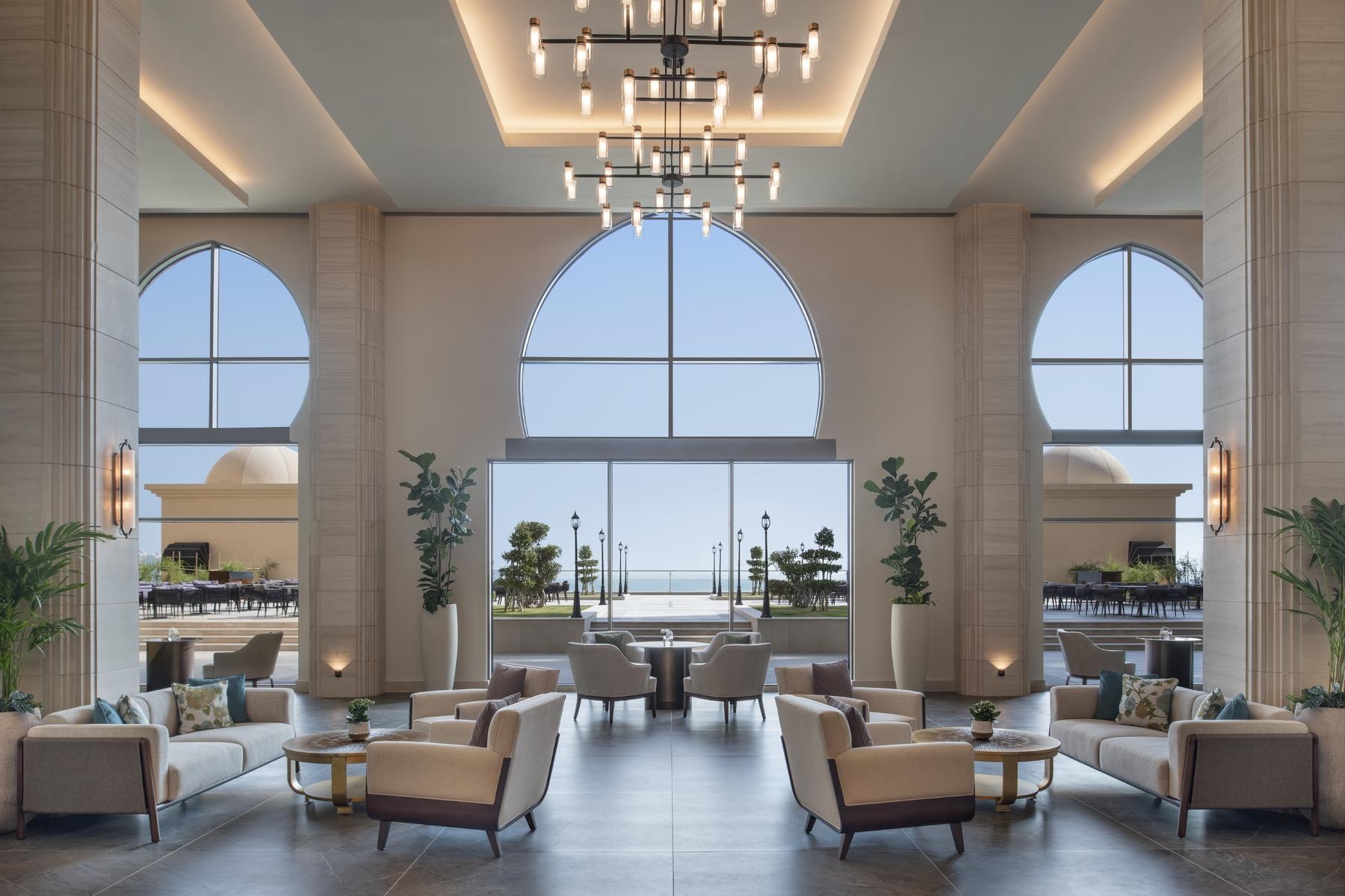 The St. Regis Doha 8