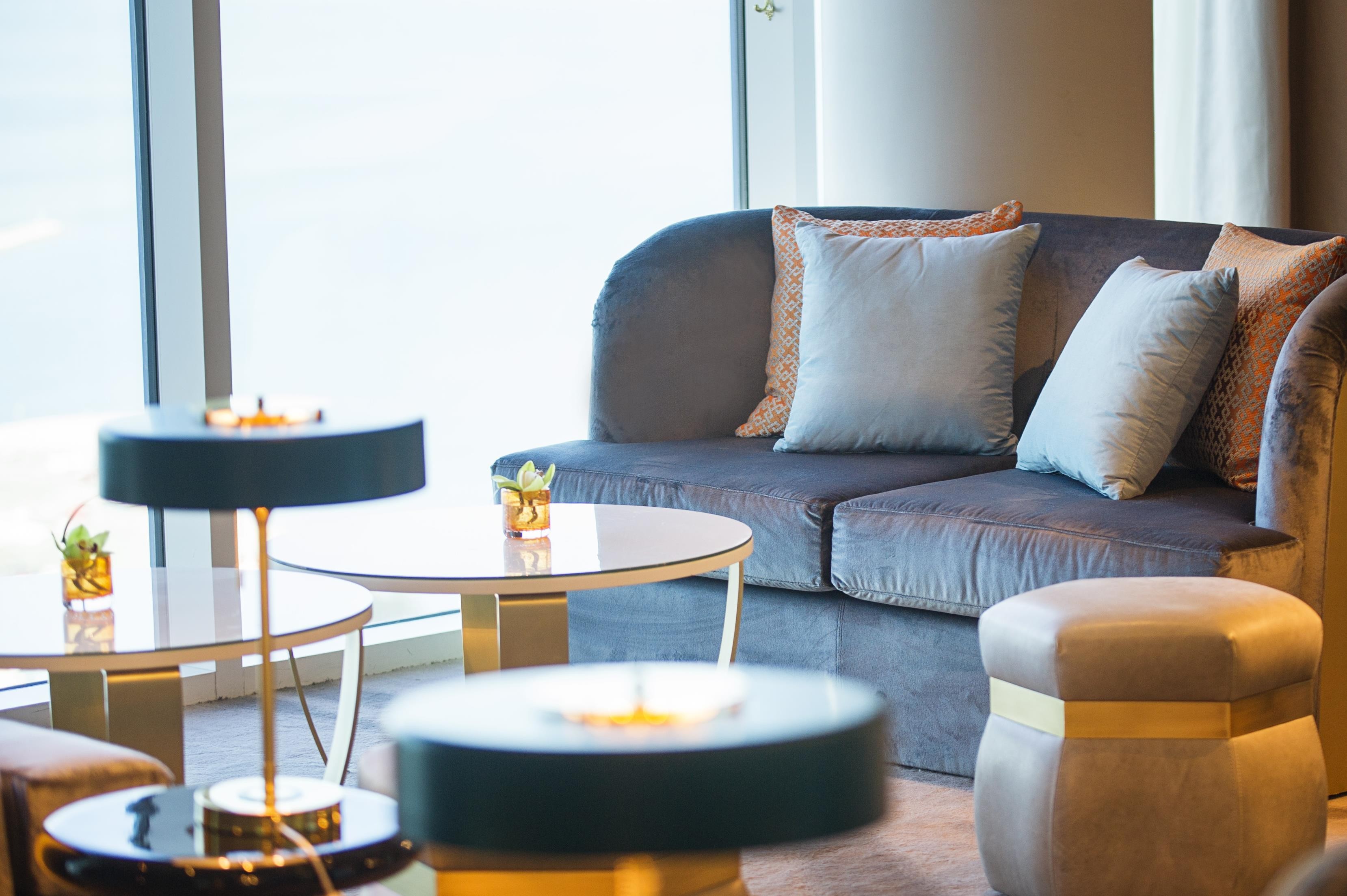 The Ritz Carlton Doha 13