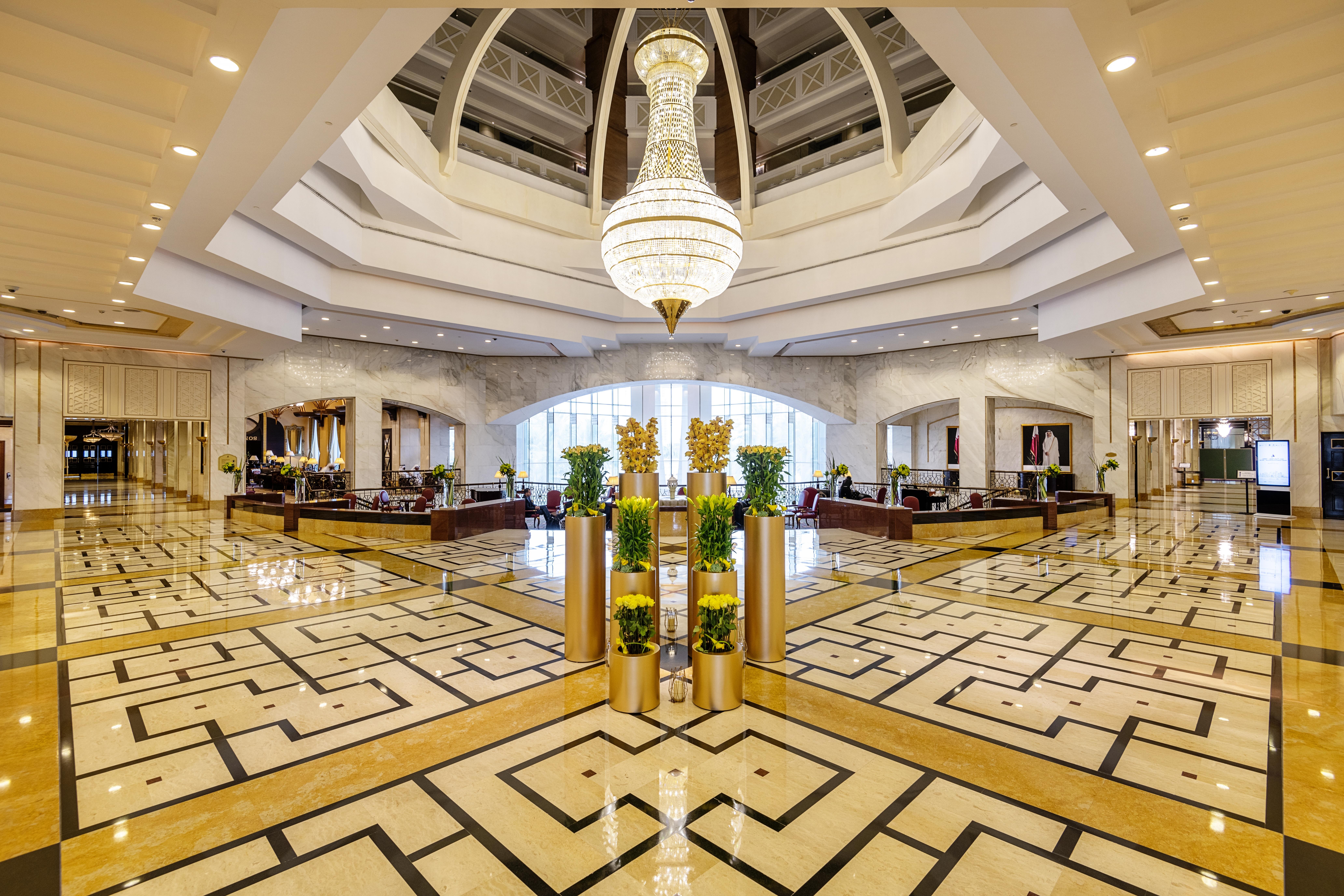 The Ritz Carlton Doha 15