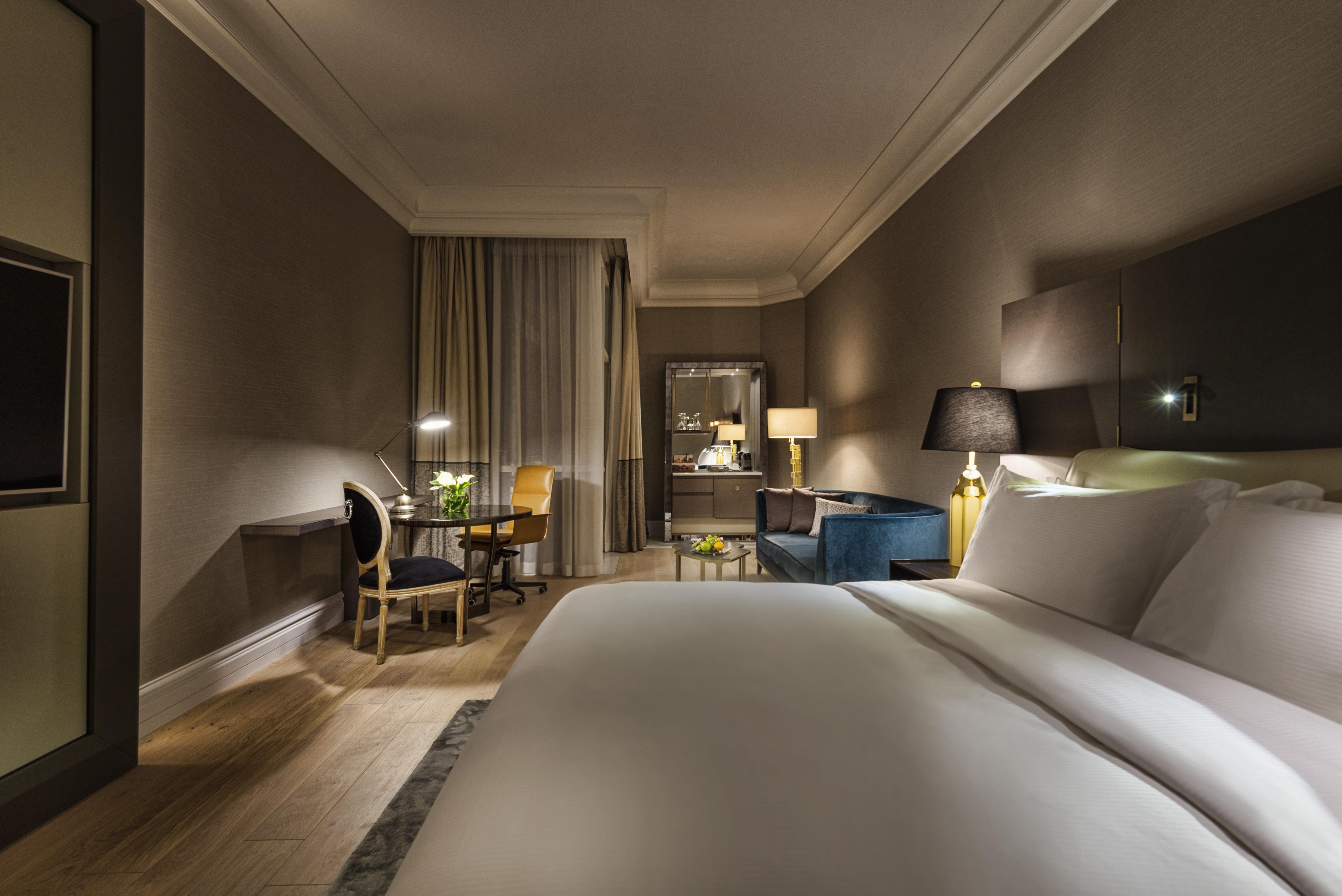 The Ritz Carlton Doha 17