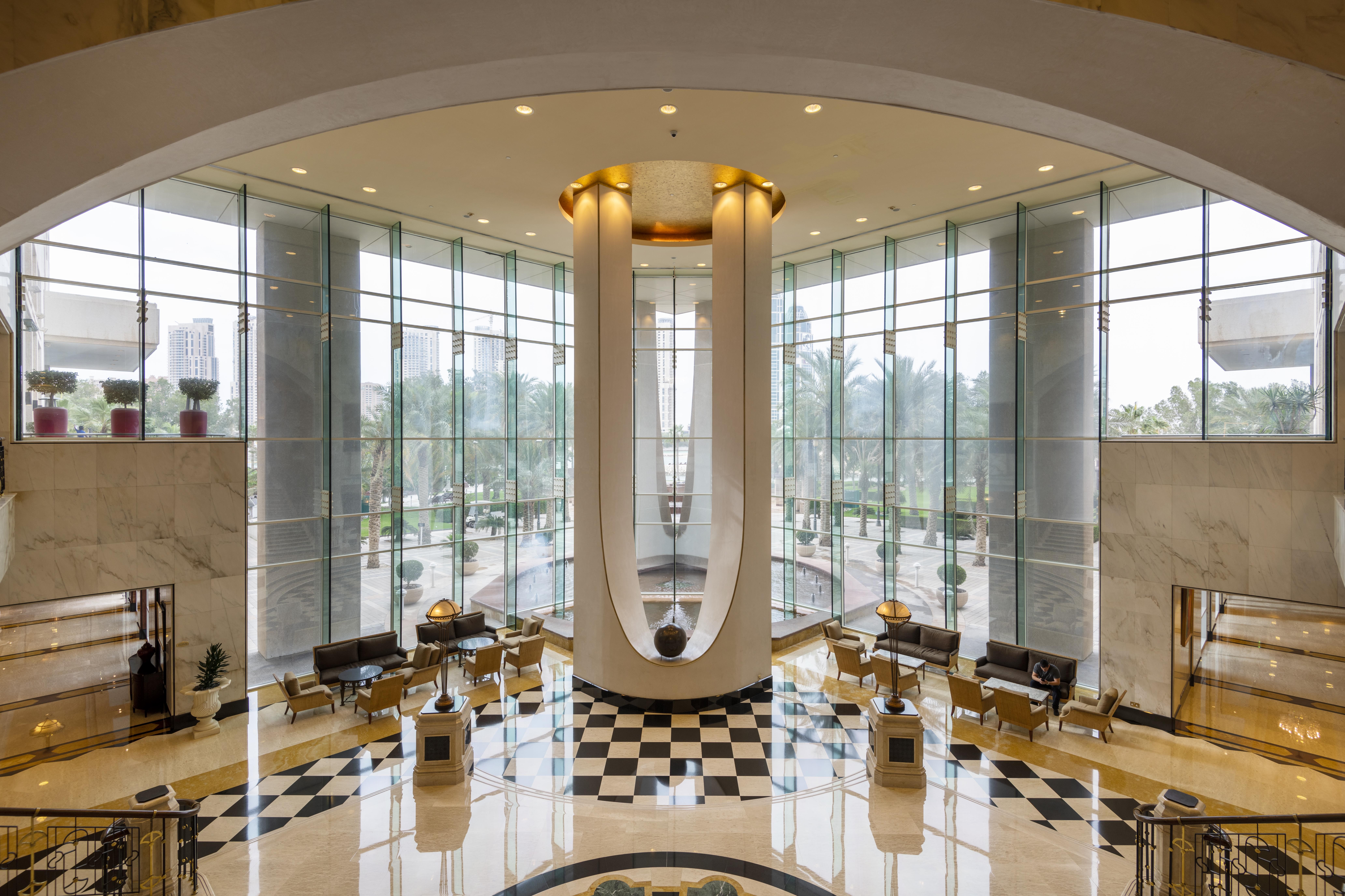 The Ritz Carlton Doha 18