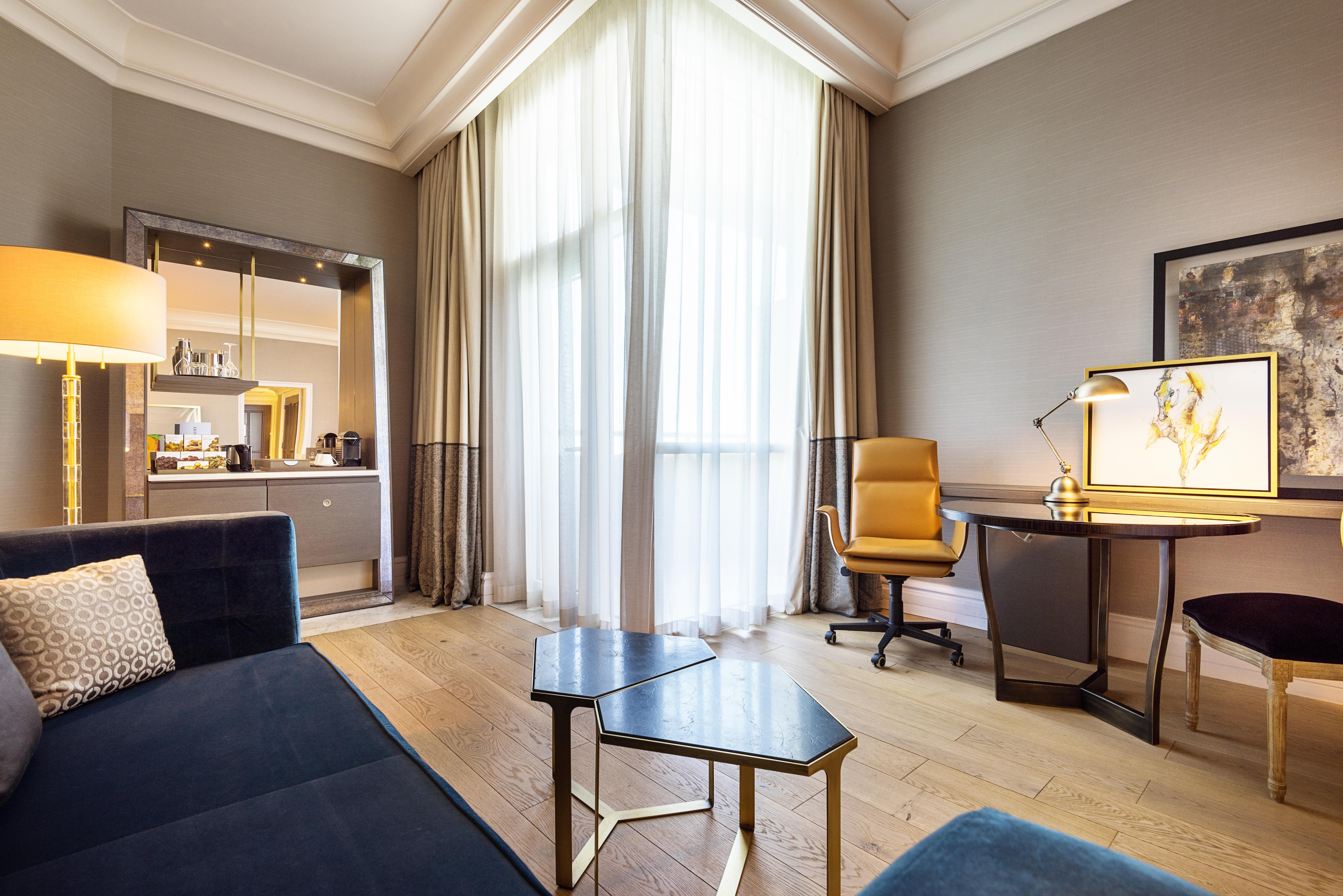 The Ritz Carlton Doha 19