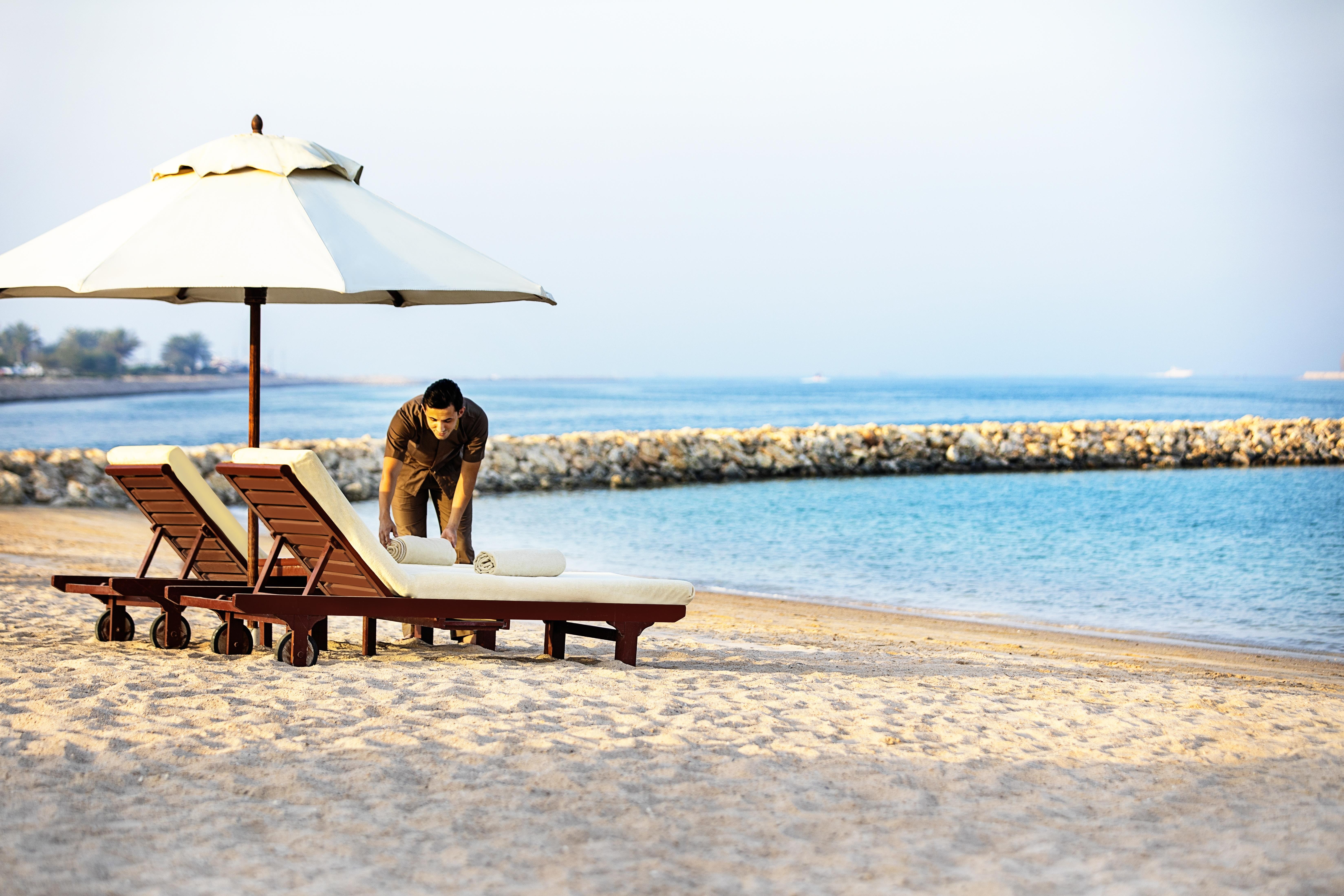 The Ritz Carlton Doha 2