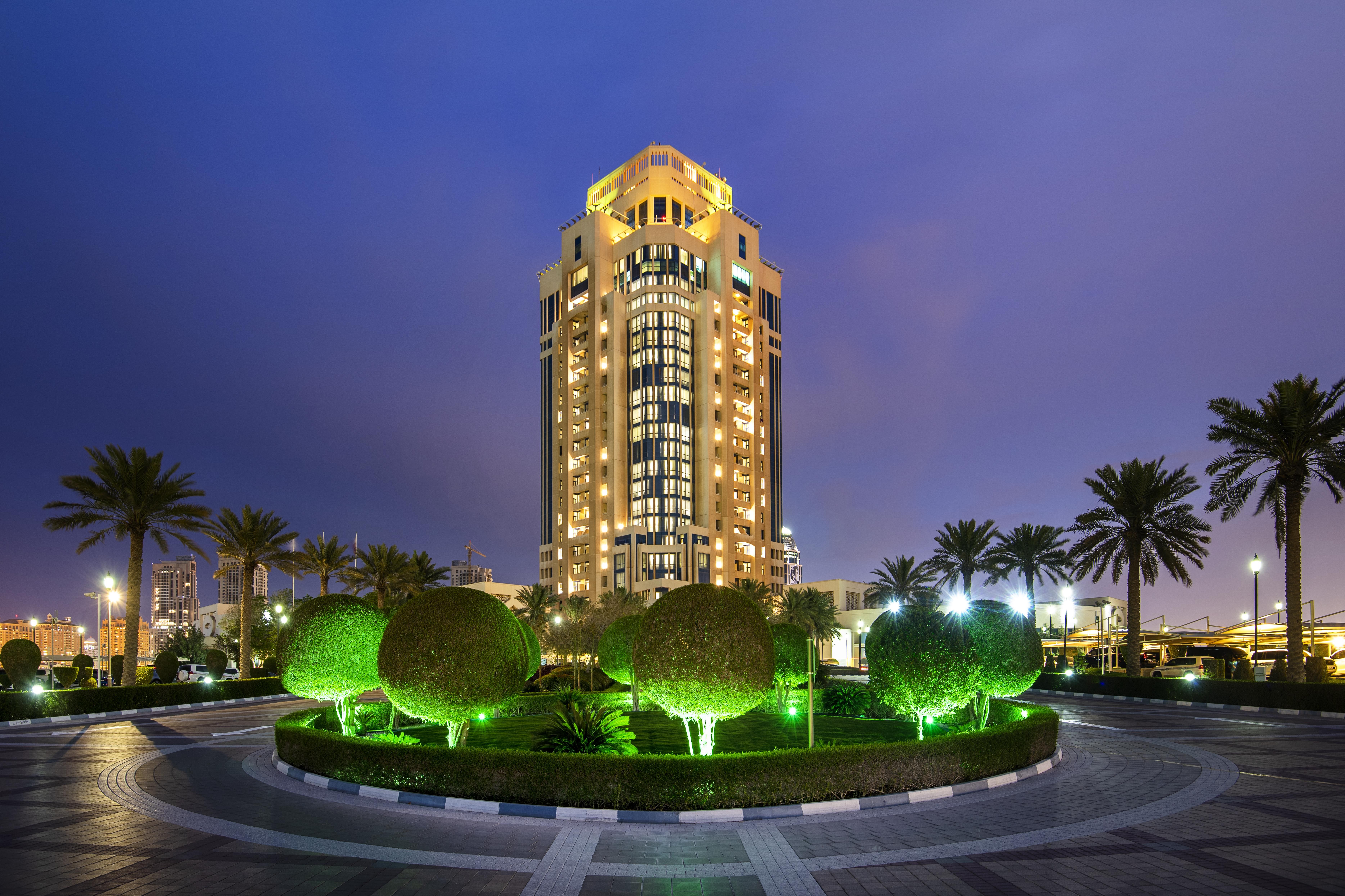 The Ritz Carlton Doha 3
