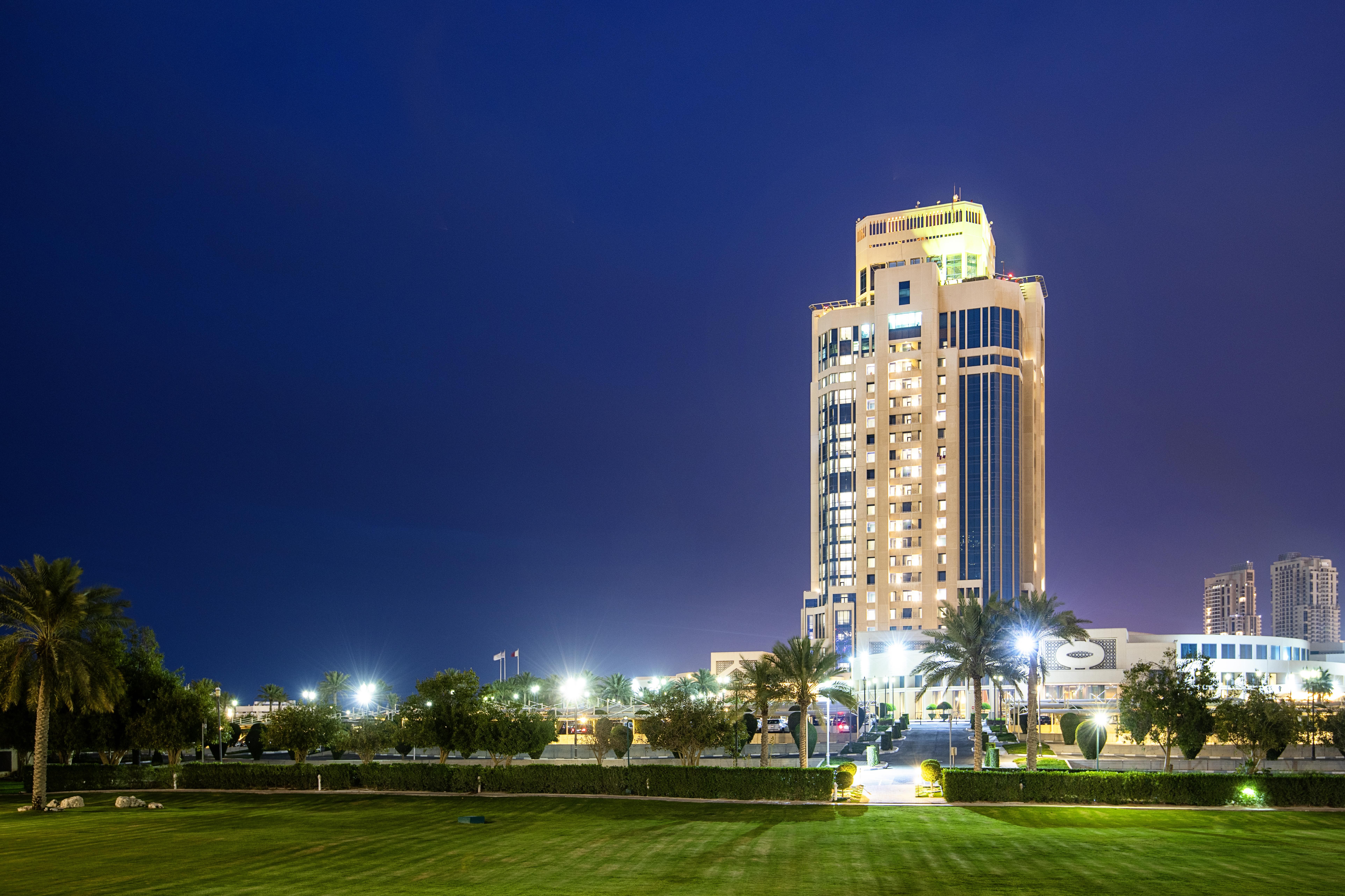 The Ritz Carlton Doha 4