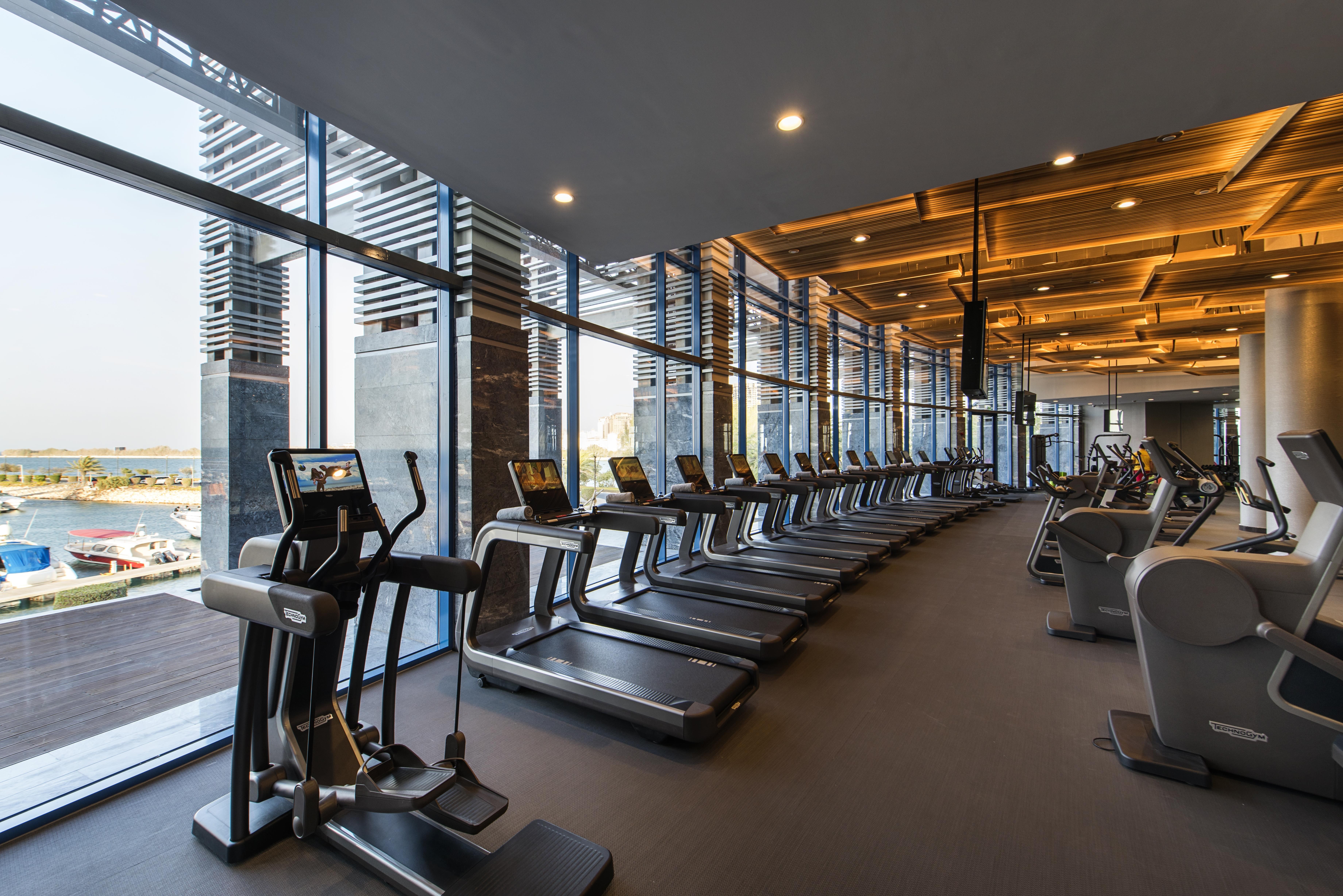 The Ritz Carlton Doha 25