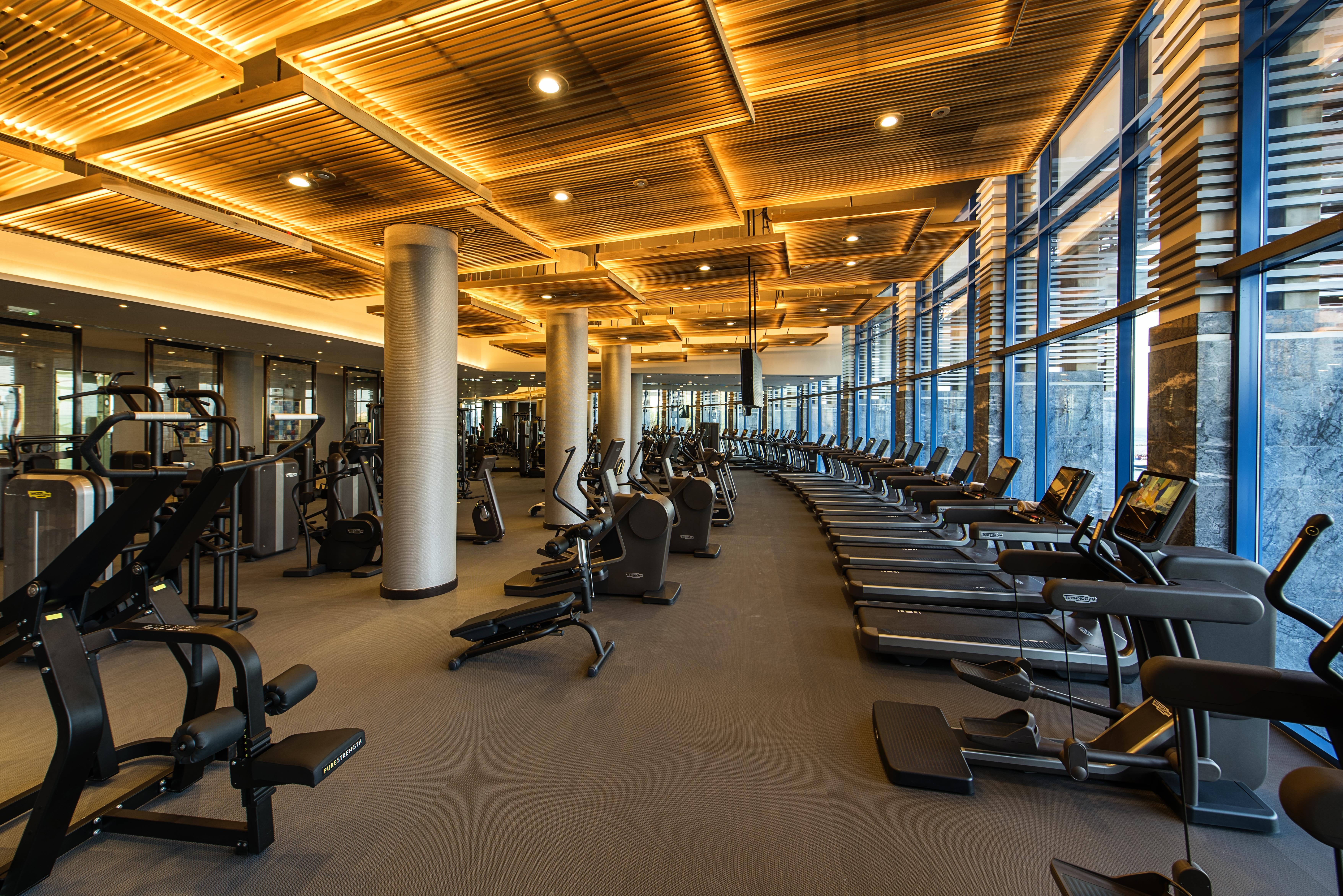 The Ritz Carlton Doha 26