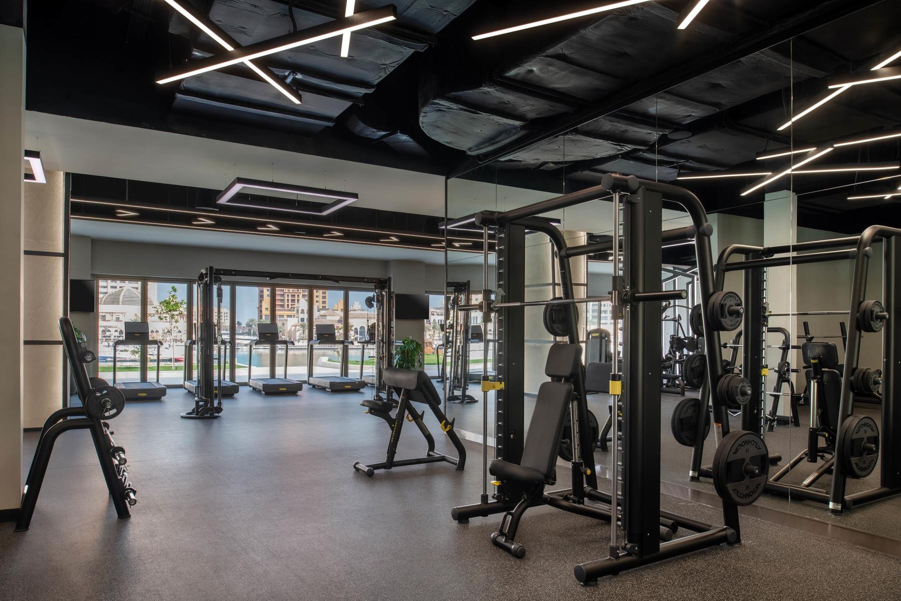 The St. Regis Marsa Arabia Island, The Pearl Qatar 10