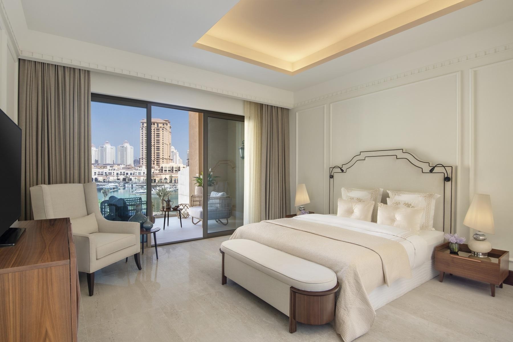 The St. Regis Marsa Arabia Island, The Pearl Qatar 2