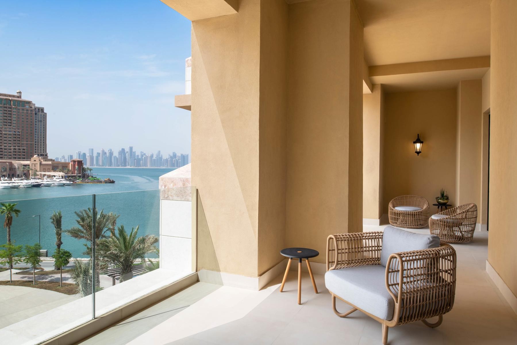 The St. Regis Marsa Arabia Island, The Pearl Qatar 7