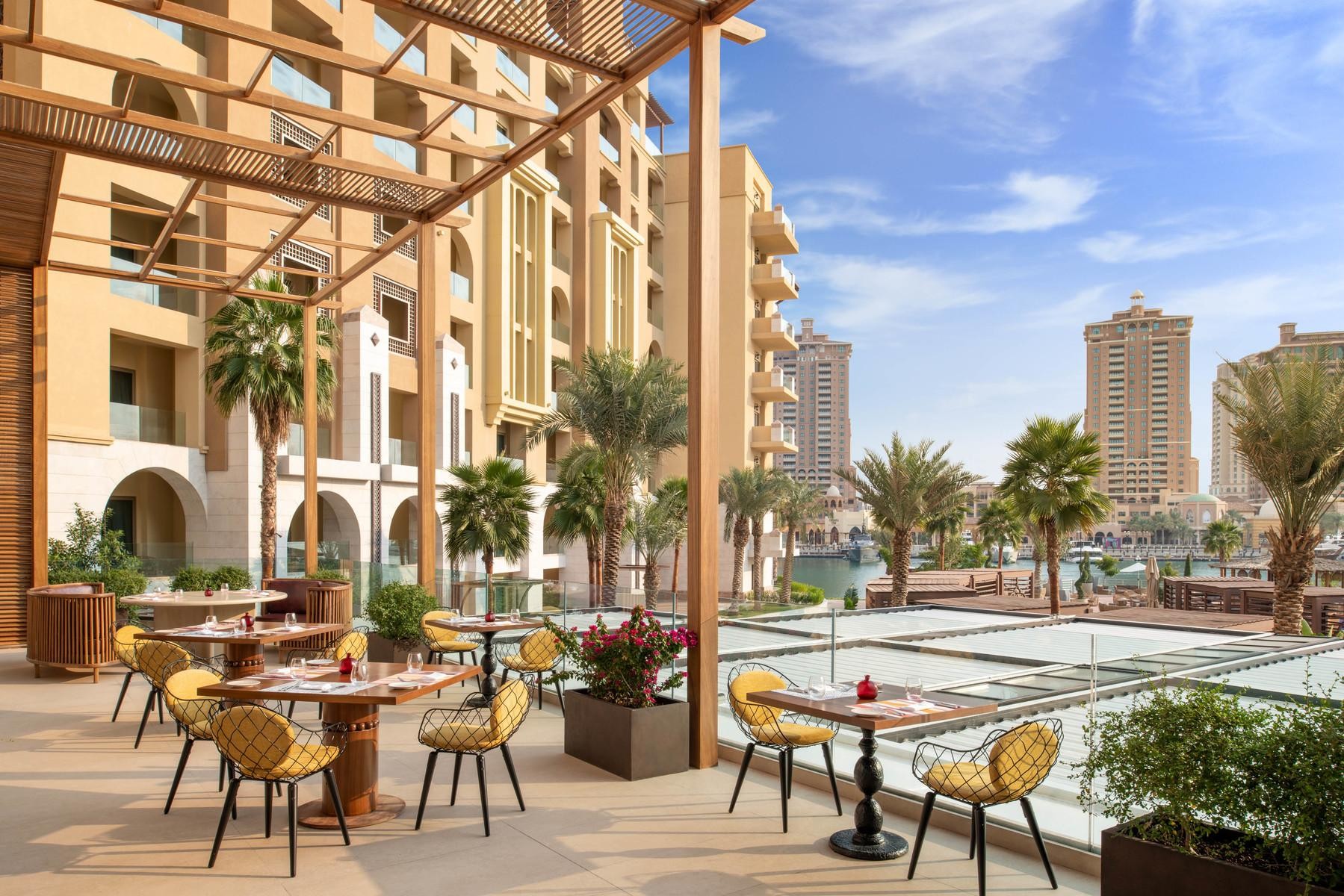 The St. Regis Marsa Arabia Island, The Pearl Qatar 8