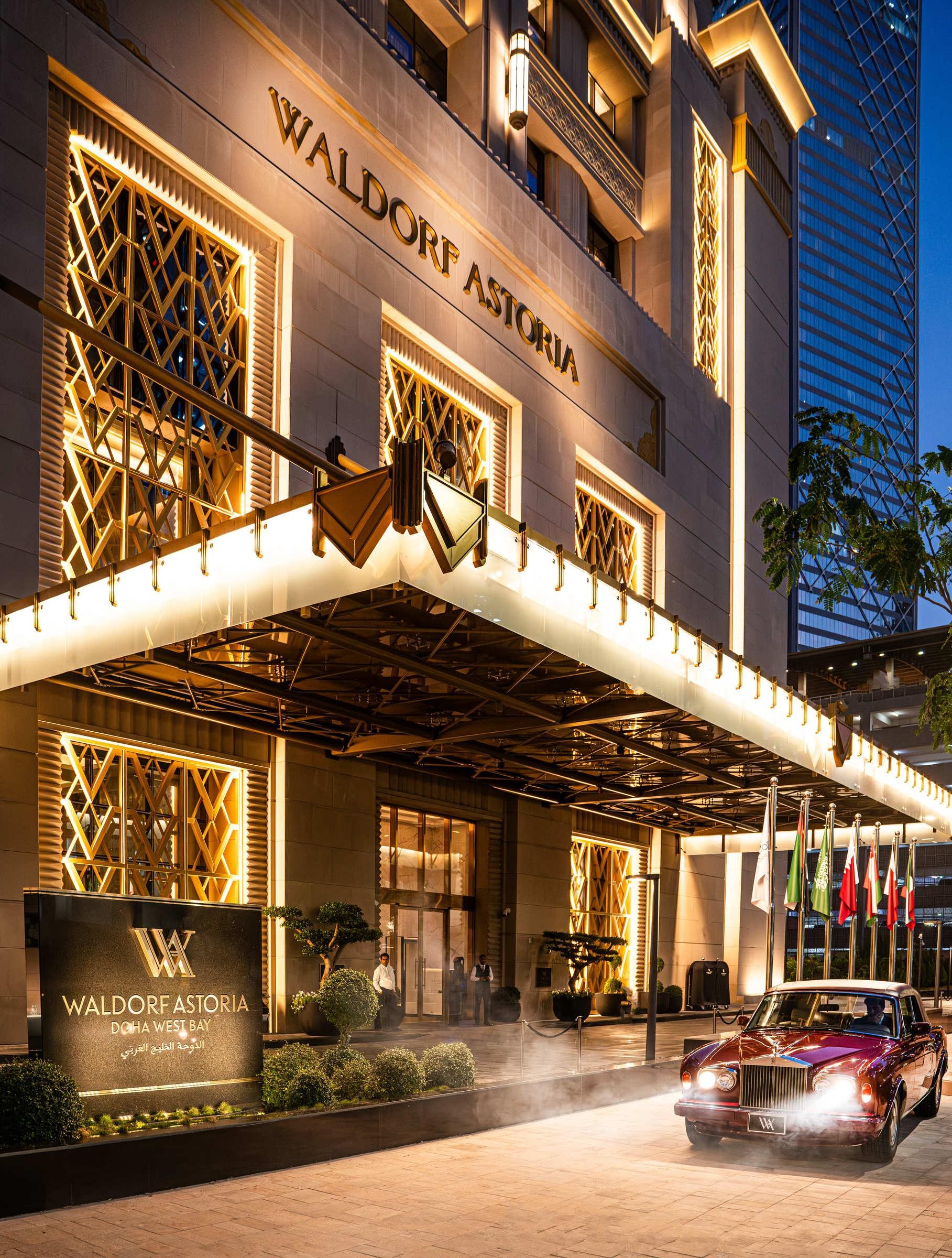 Waldorf Astoria Doha West Bay