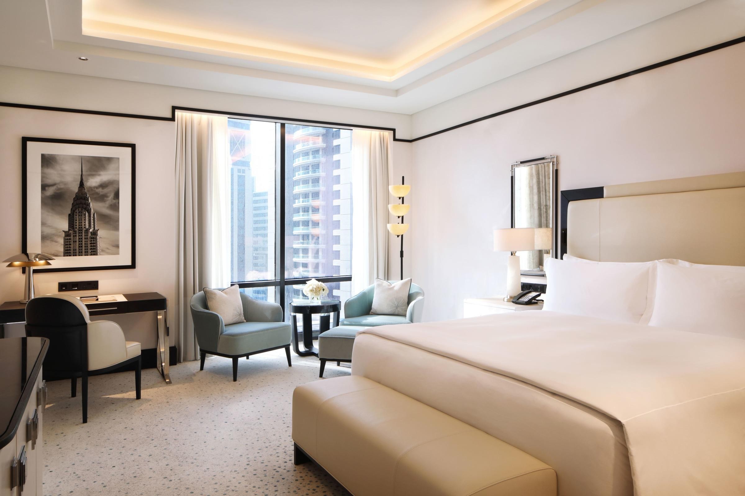 Waldorf Astoria Doha West Bay