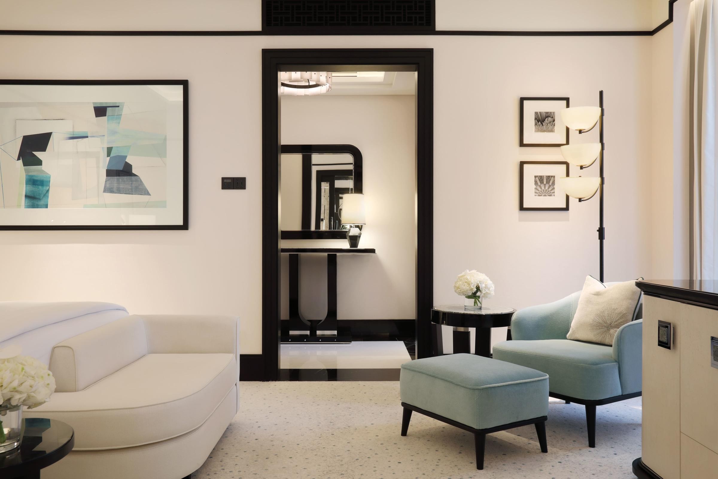 Waldorf Astoria Doha West Bay