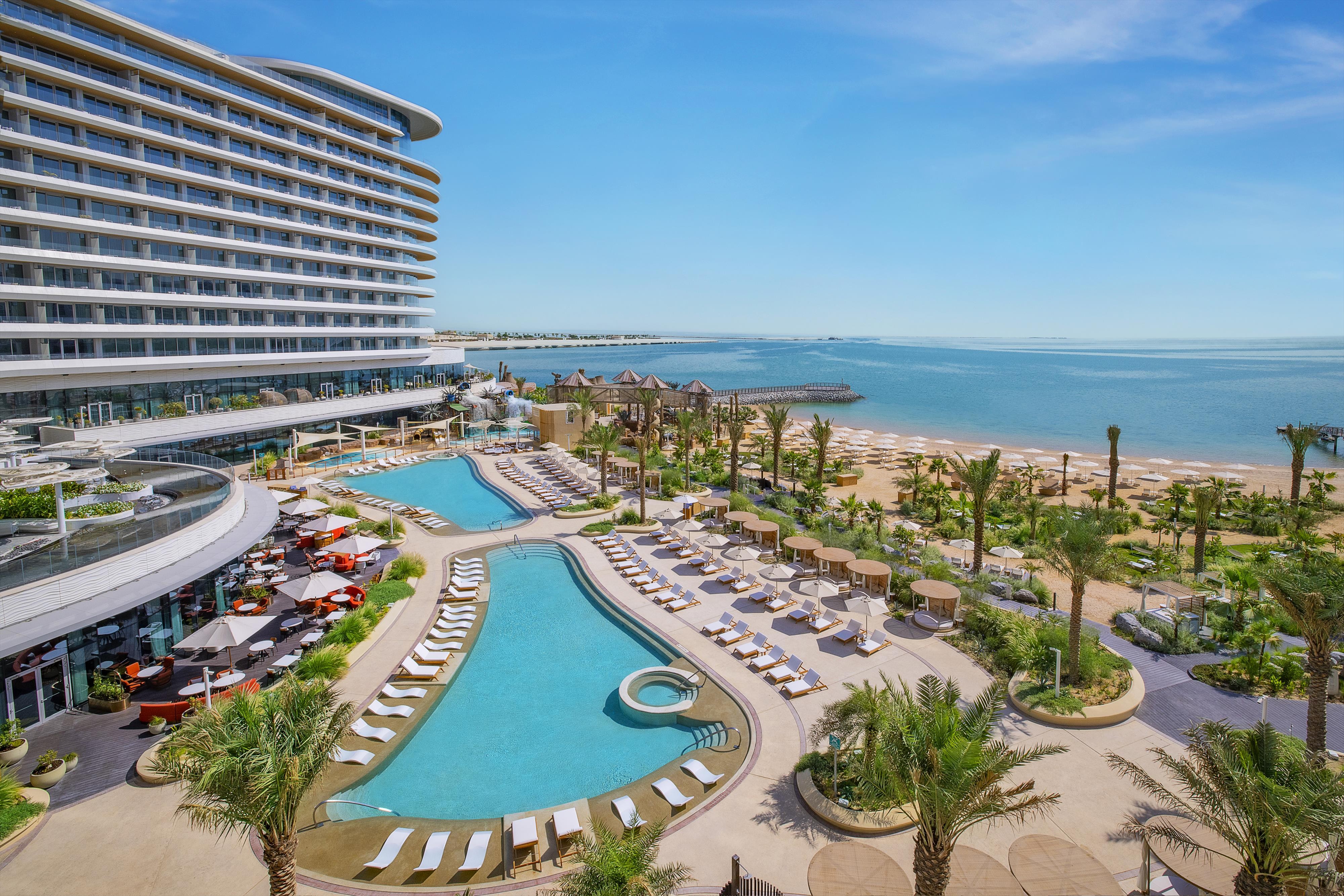 Waldorf Astoria Lusail