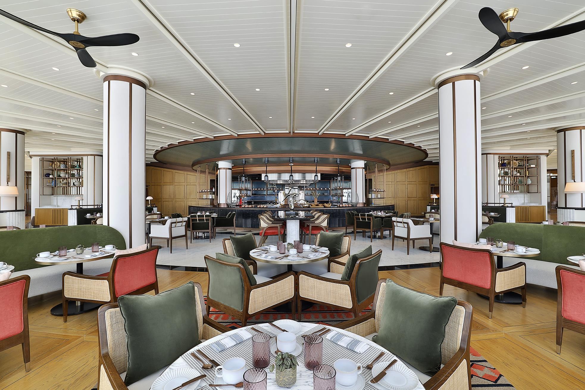 Waldorf Astoria Lusail 6