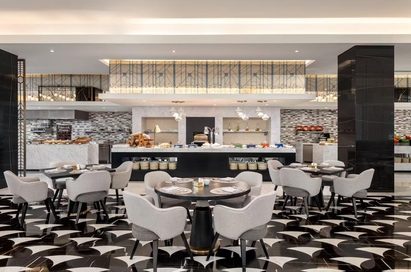 Wyndham Grand Doha West Bay beach 9