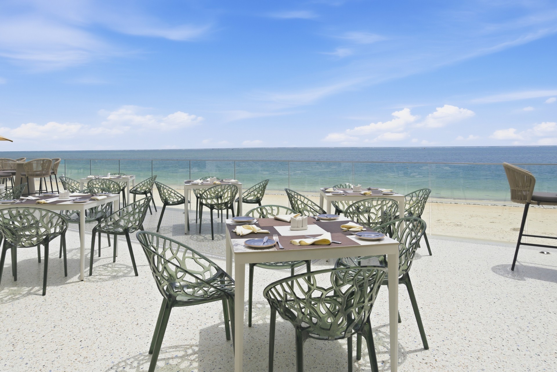 Bamburi Beach Hotel 12