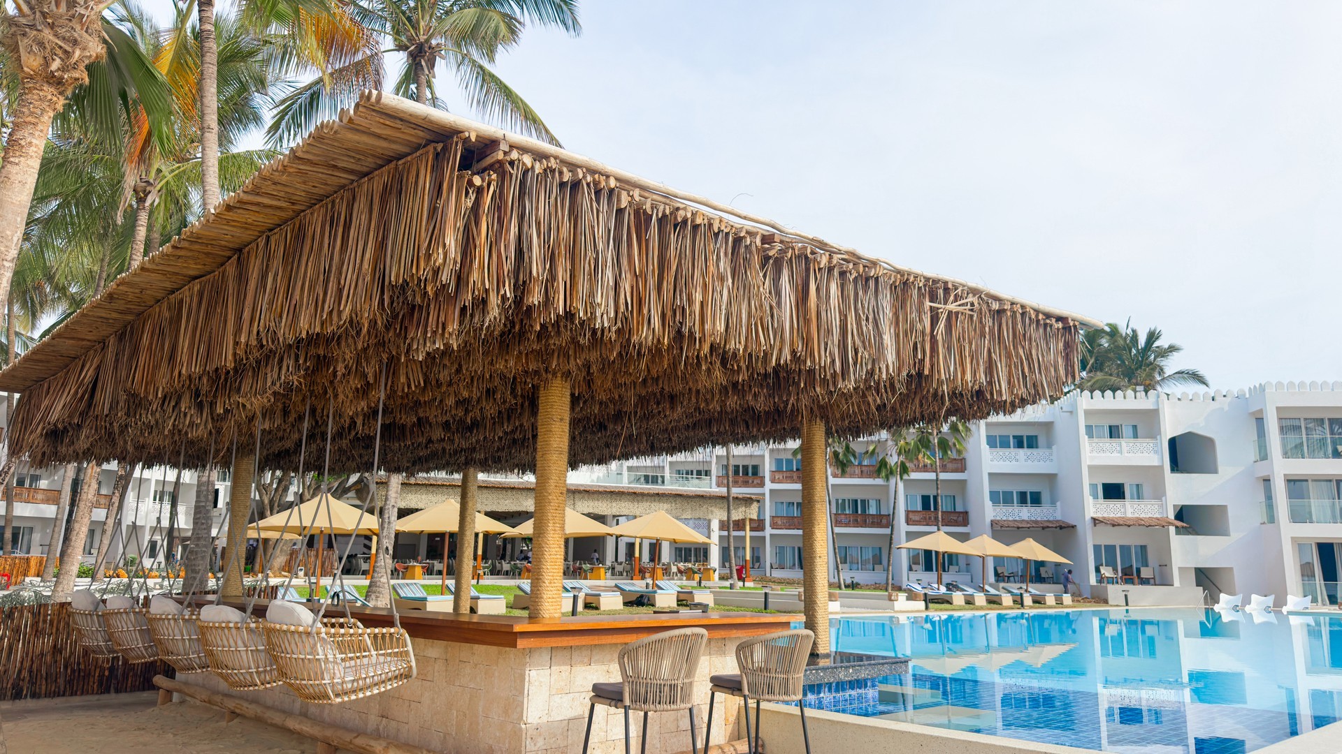 Bamburi Beach Hotel 14