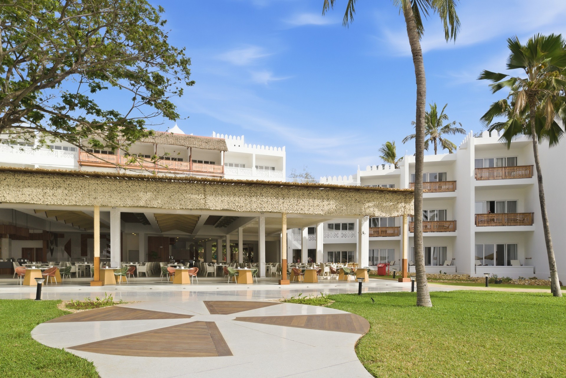 Bamburi Beach Hotel 17