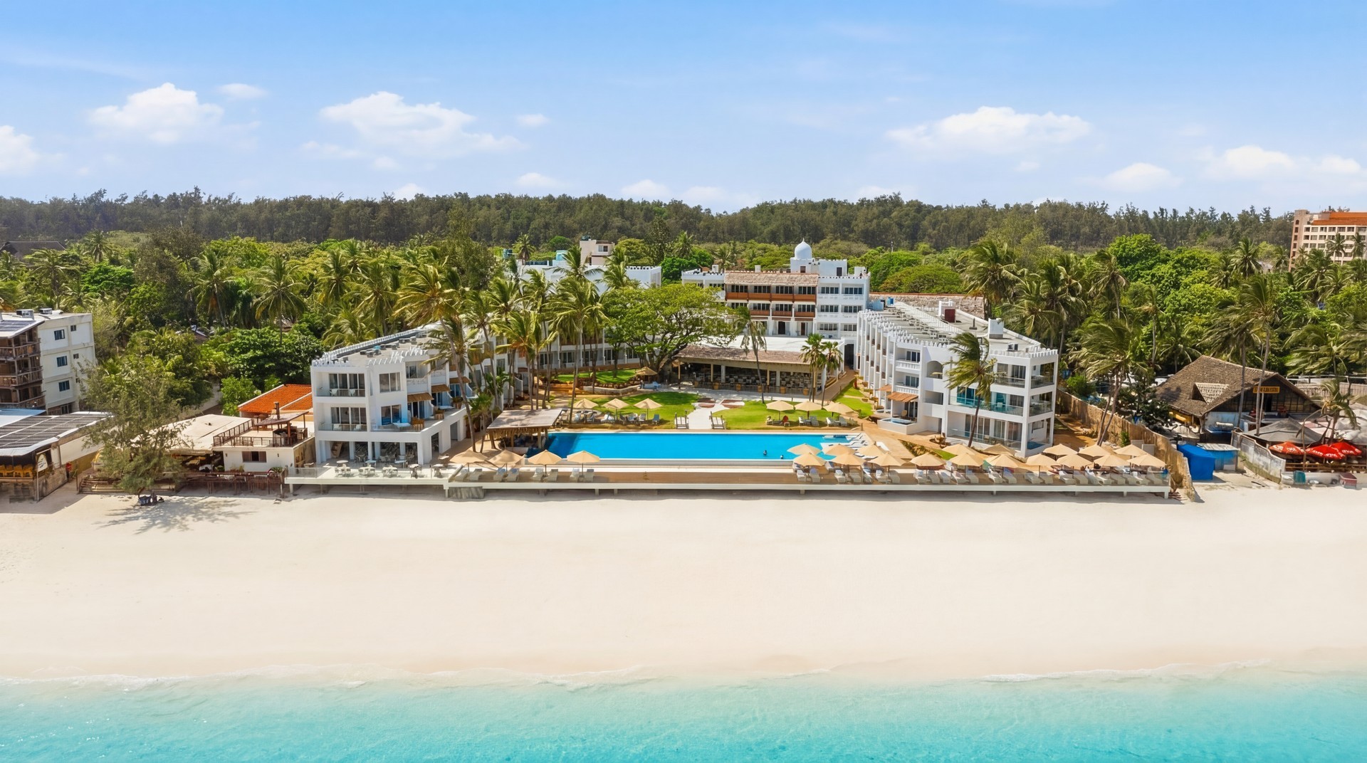 Bamburi Beach Hotel 2