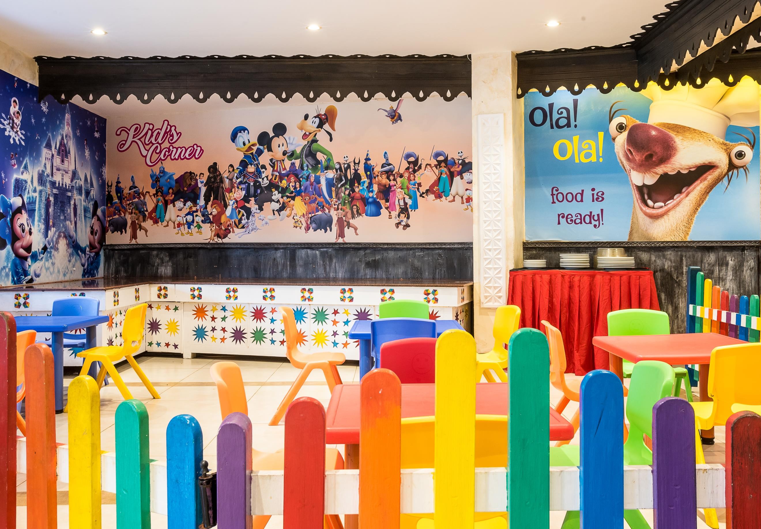 PrideInn Paradise Beach Hotel & Spa 15