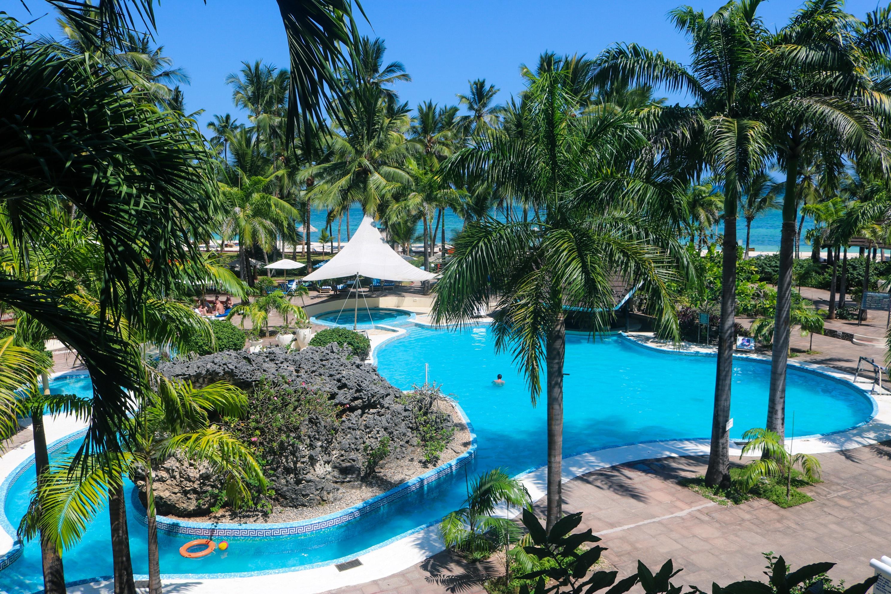 Diani Reef Beach Resort & Spa