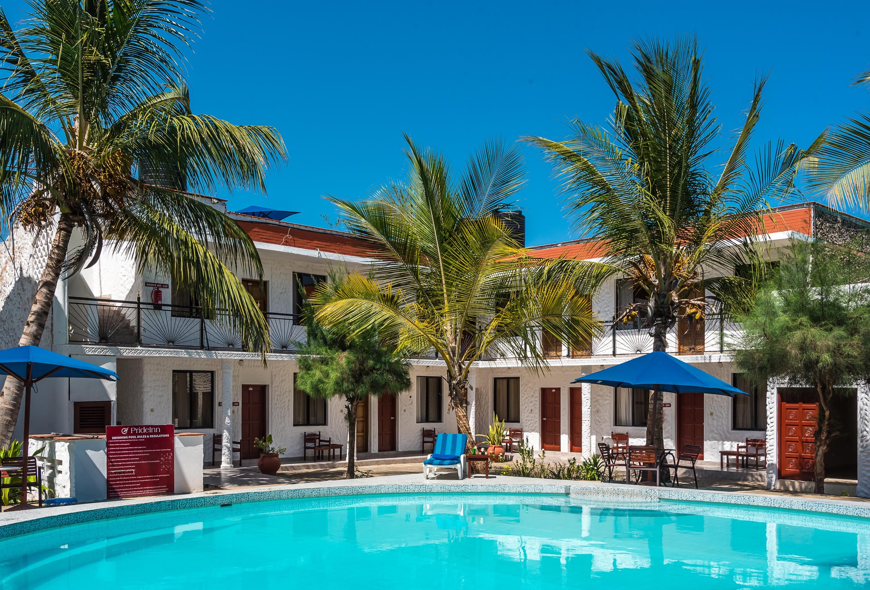 PrideInn Hotel Nyali