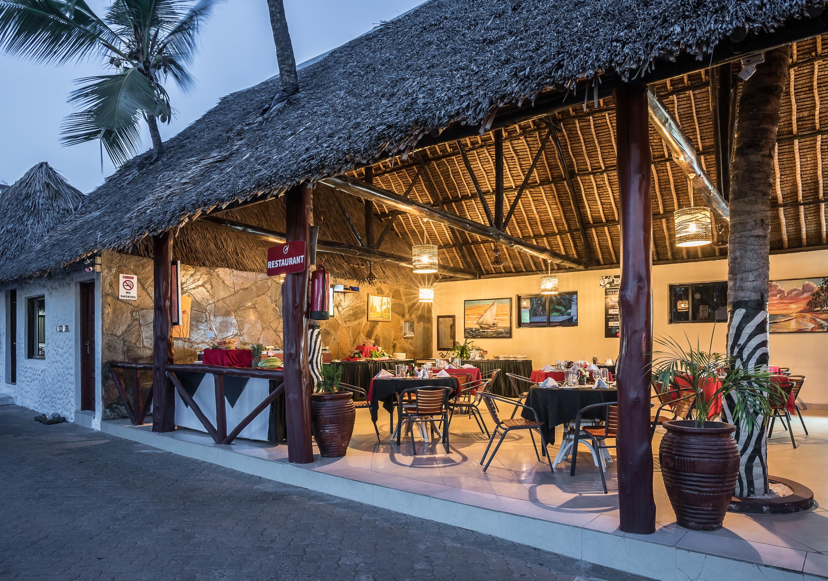 PrideInn Hotel Nyali 12