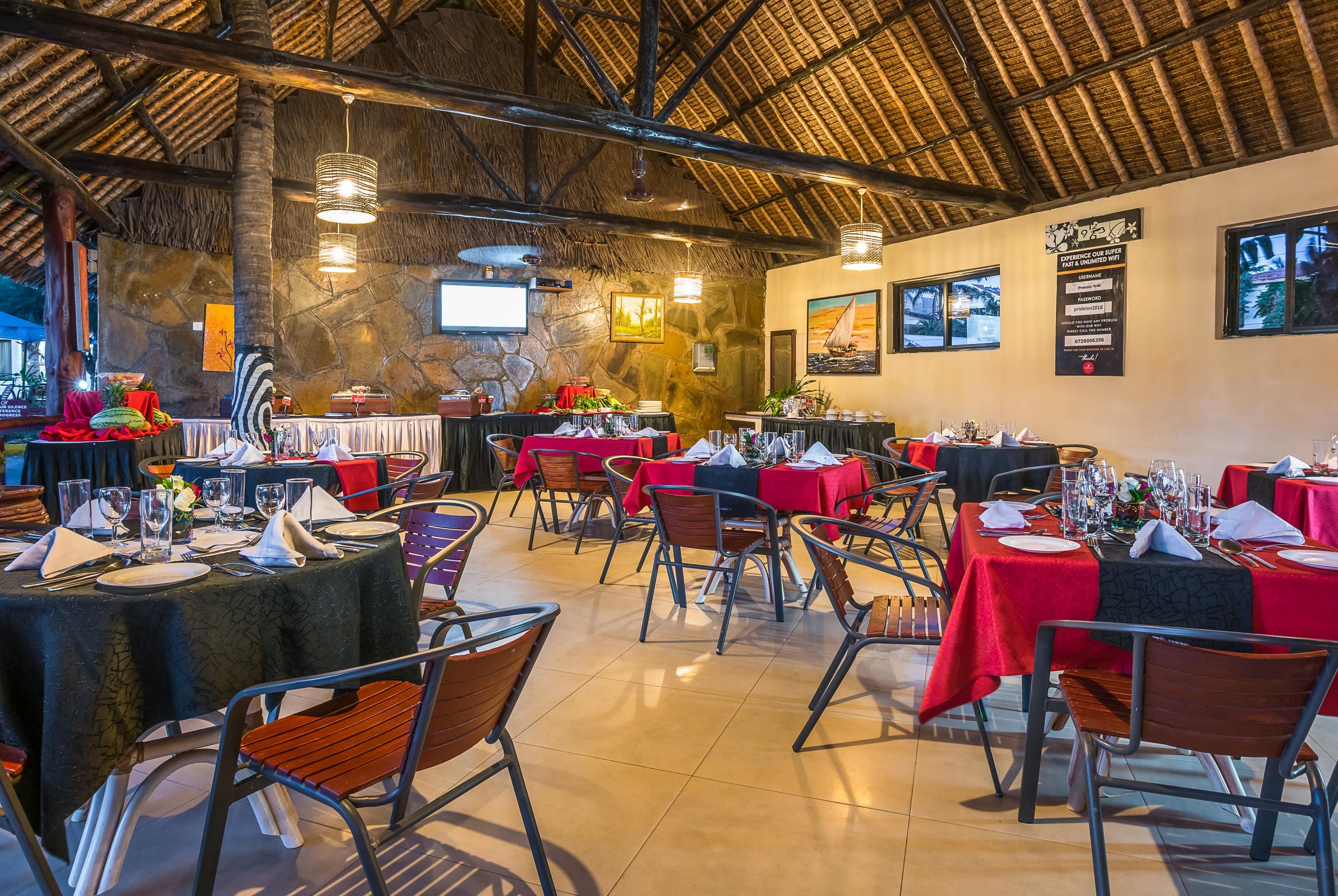 PrideInn Hotel Nyali 10